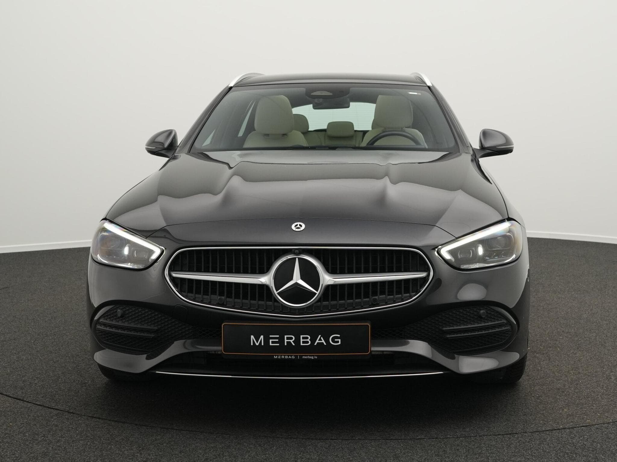 Mercedes C 300 e T Avantgarde Digital+Pano+360°+Apple (2023) - Photo 2