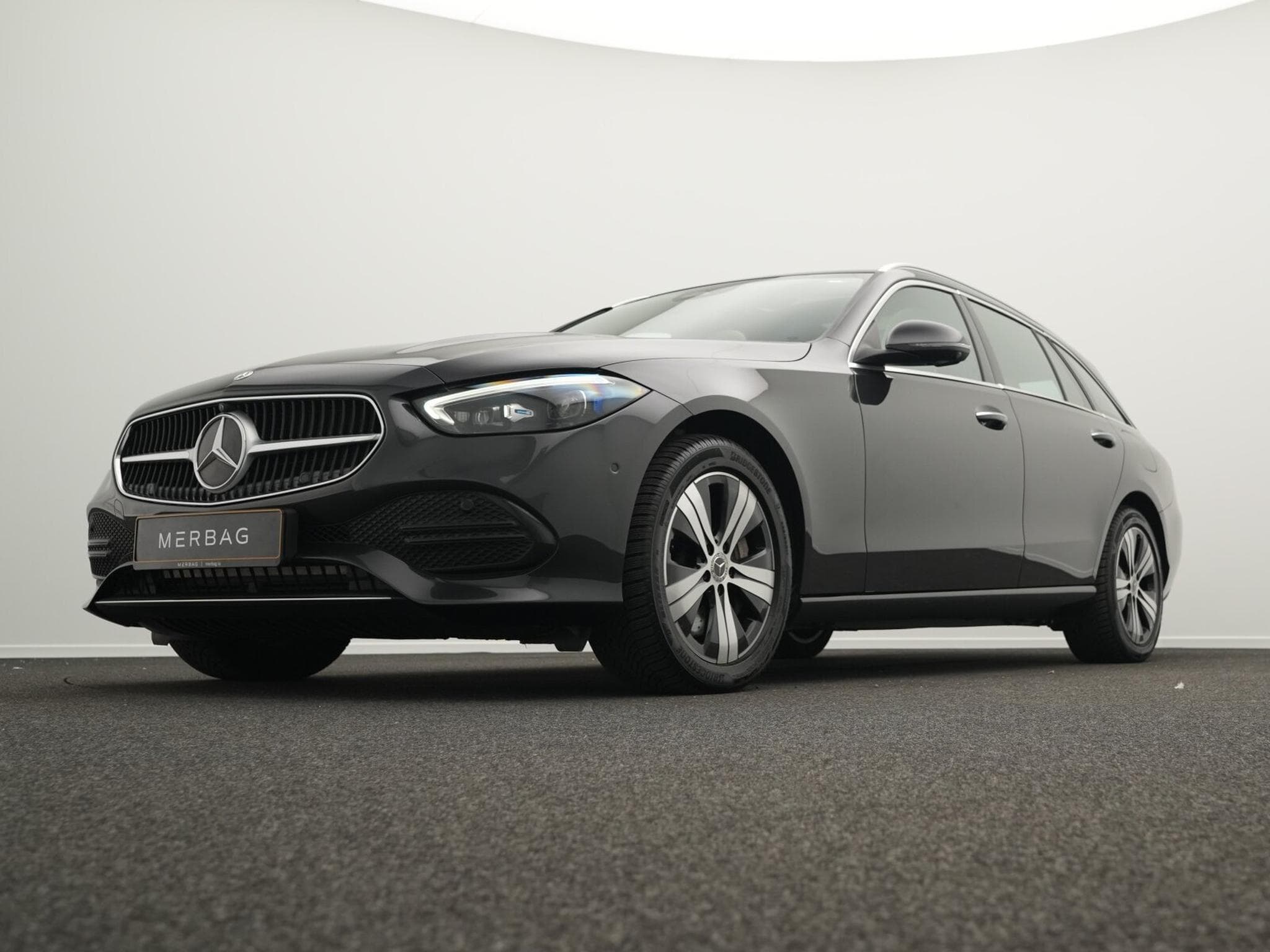 Mercedes C 300 e T Avantgarde Digital+Pano+360°+Apple (2023) - Photo 8