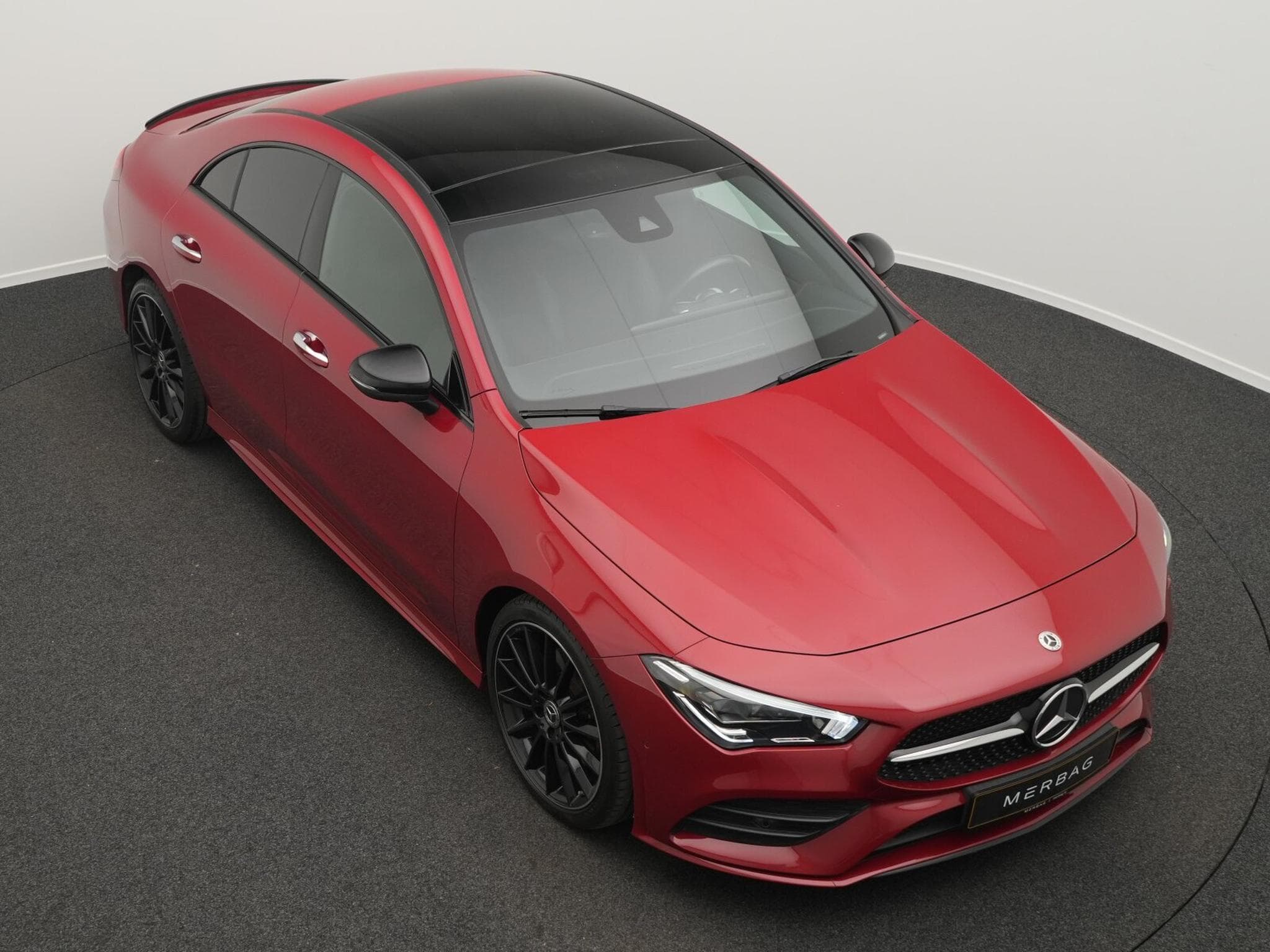 Mercedes CLA 200 d AMG-Line (2022) - Photo 10