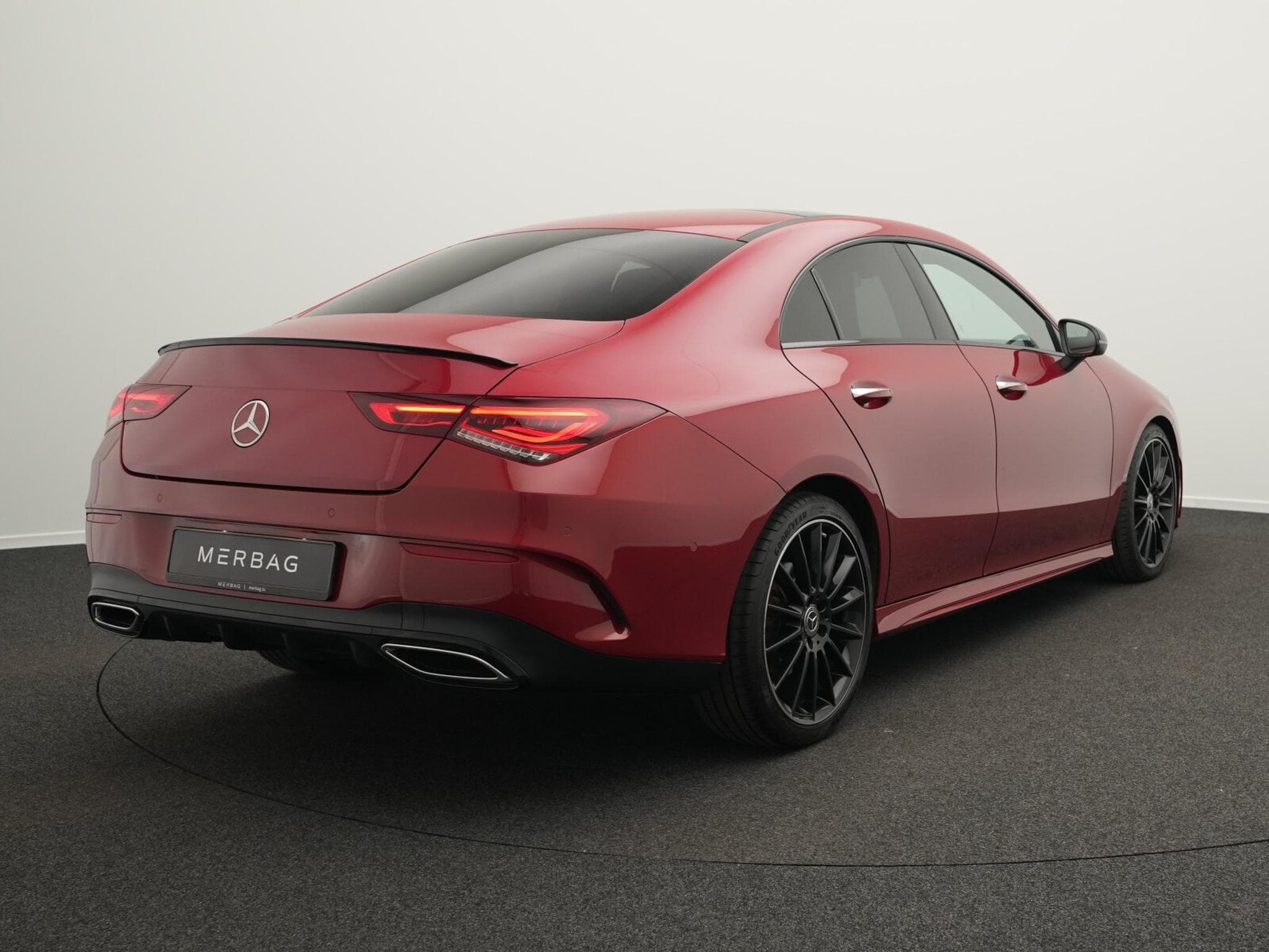 Mercedes CLA 200 d AMG-Line (2022) - Photo 3