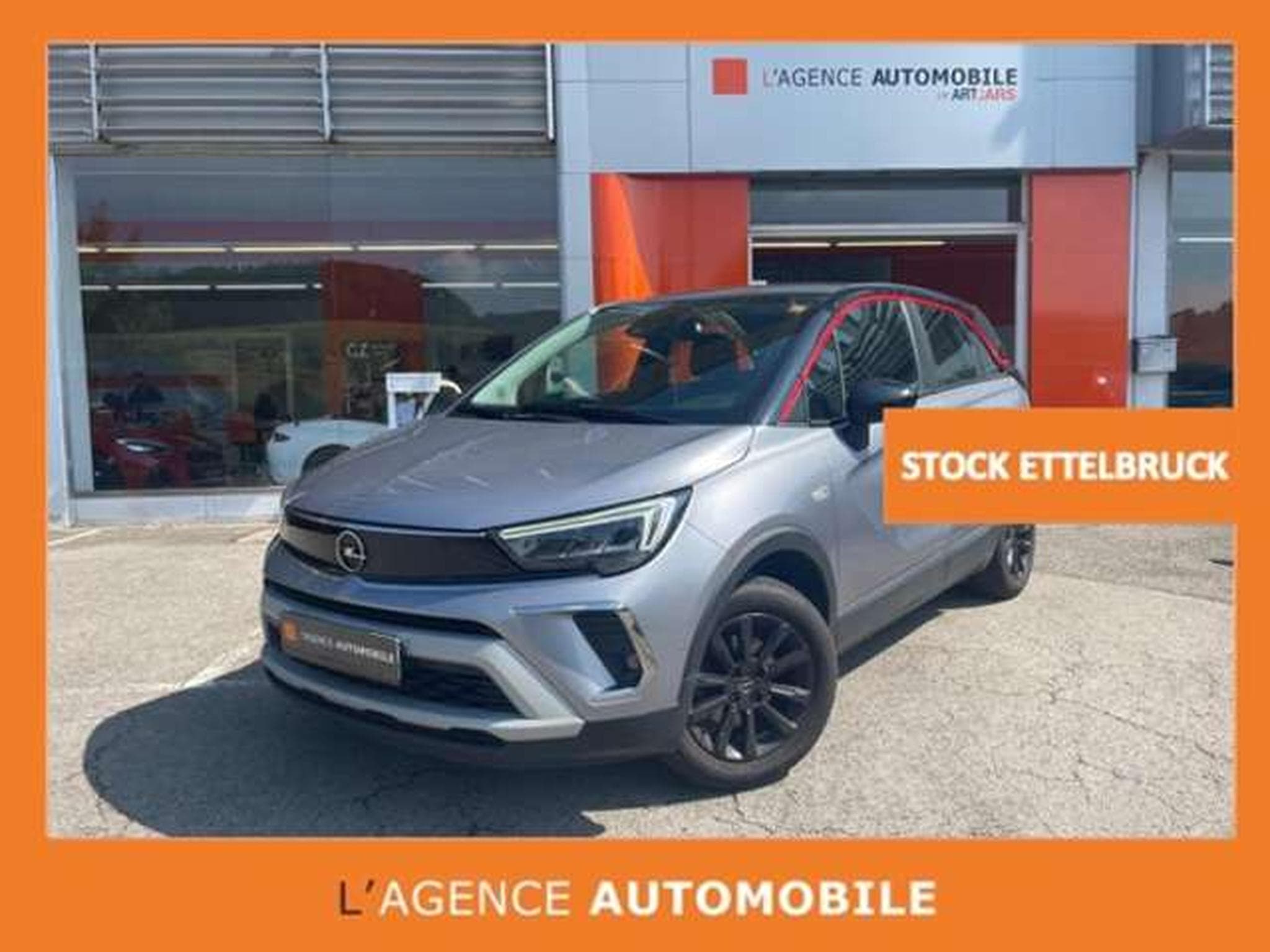 Opel Crossland 1.2 Business Edition (2021) - Photo 1