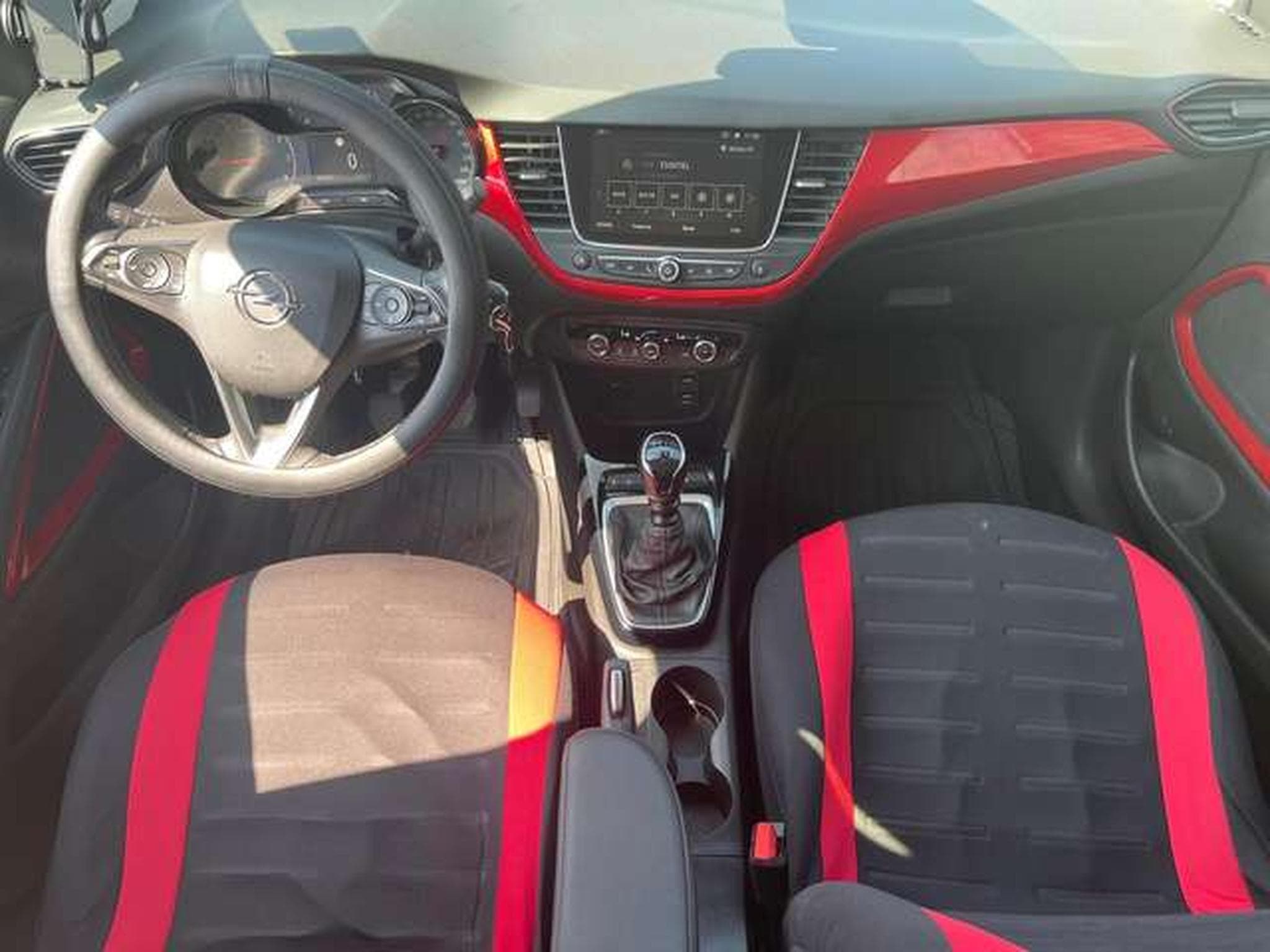 Opel Crossland 1.2 Business Edition (2021) - Photo 11