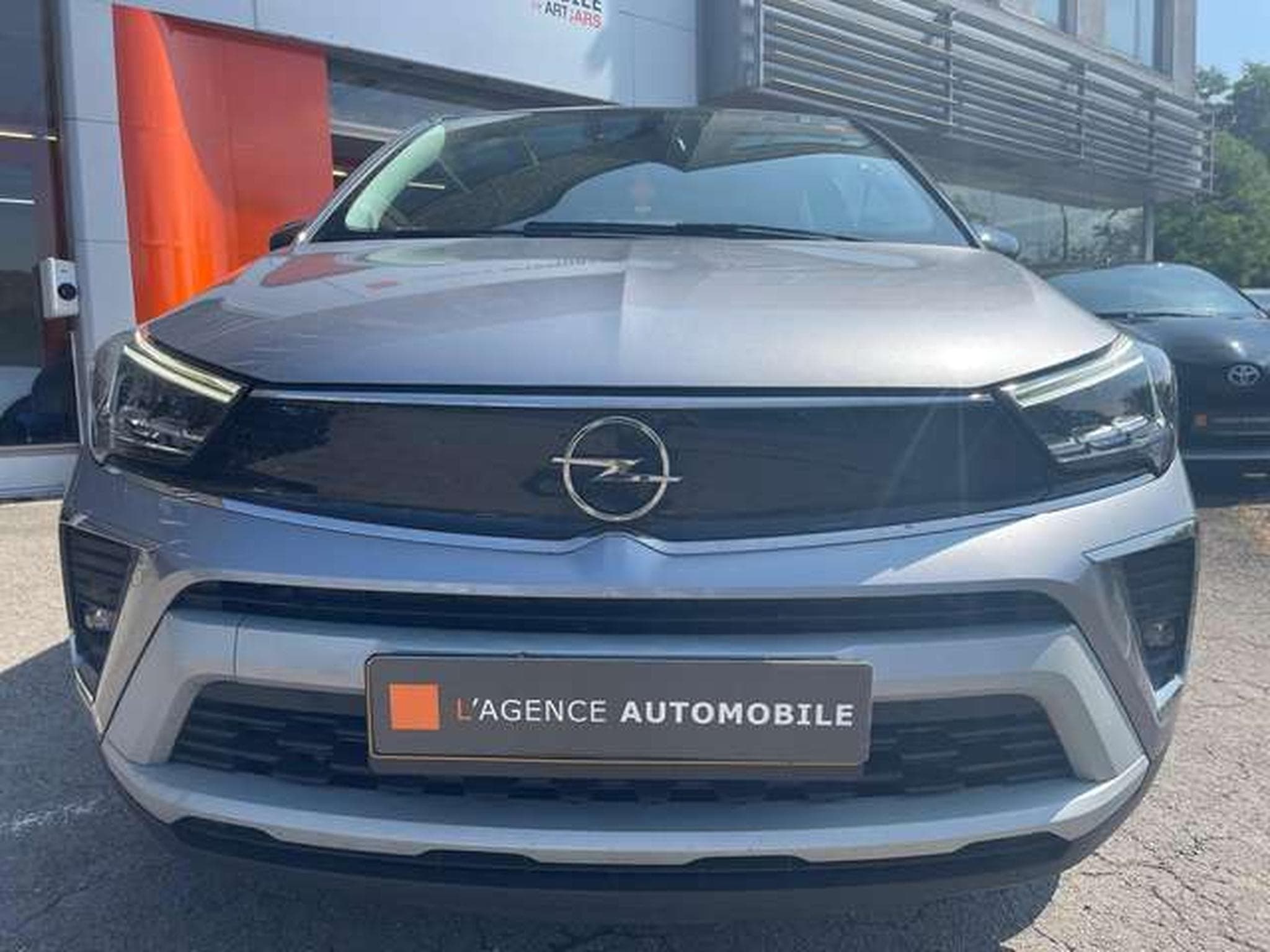 Opel Crossland 1.2 Business Edition (2021) - Photo 3