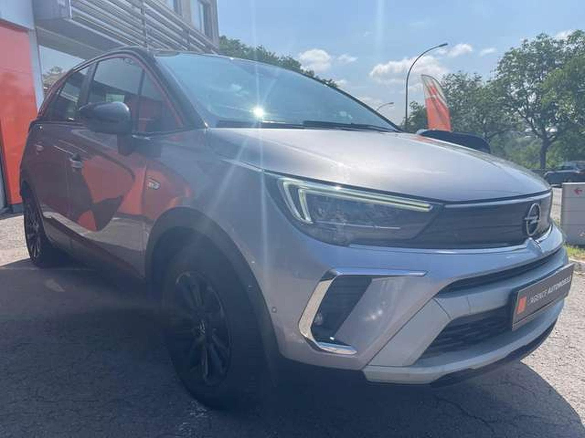 Opel Crossland 1.2 Business Edition (2021) - Photo 4