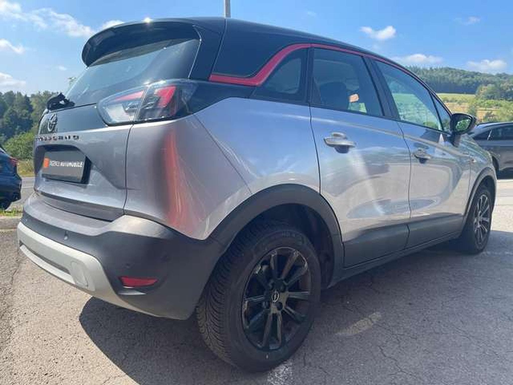 Opel Crossland 1.2 Business Edition (2021) - Photo 5