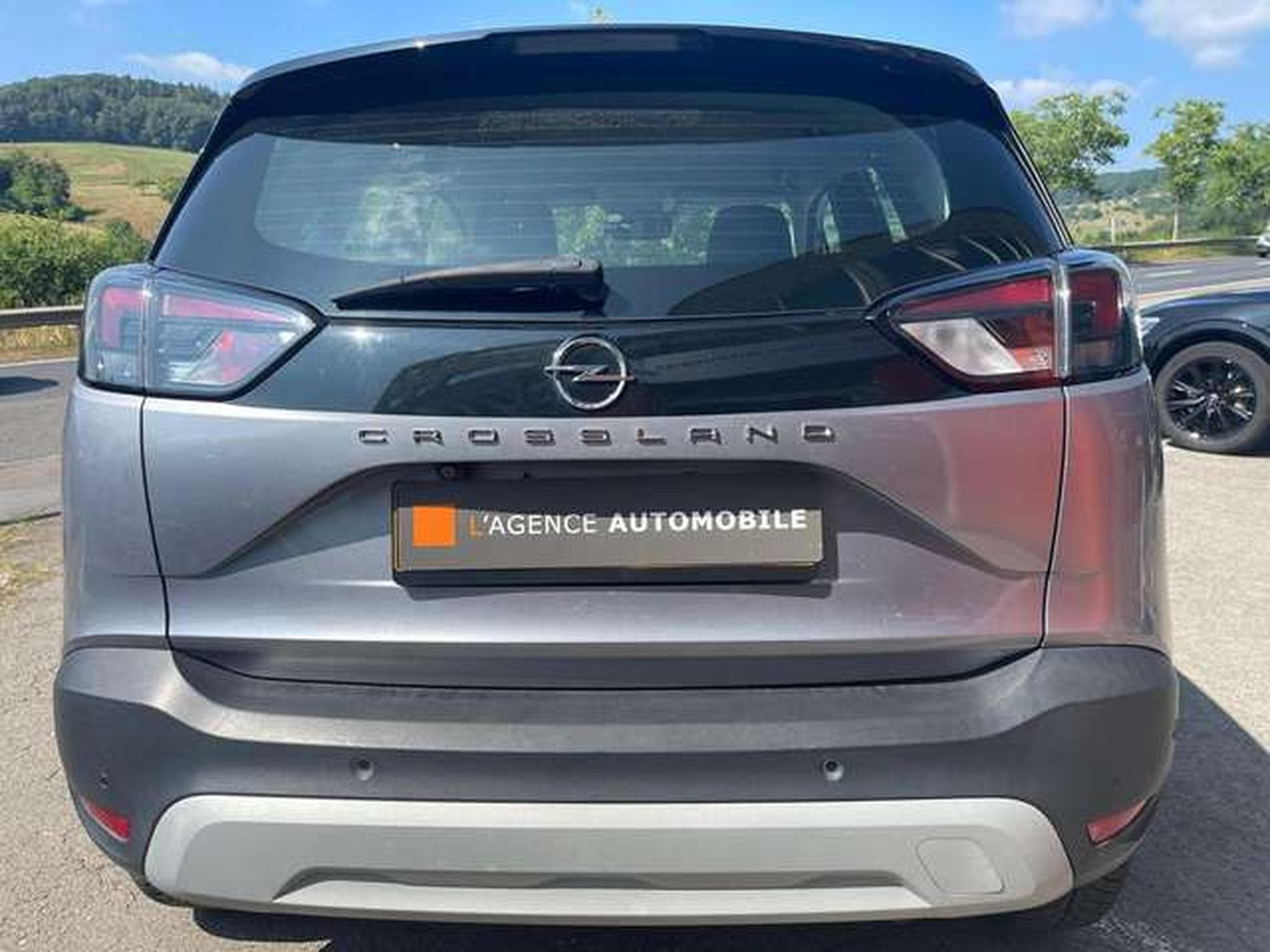 Opel Crossland 1.2 Business Edition (2021) - Photo 6