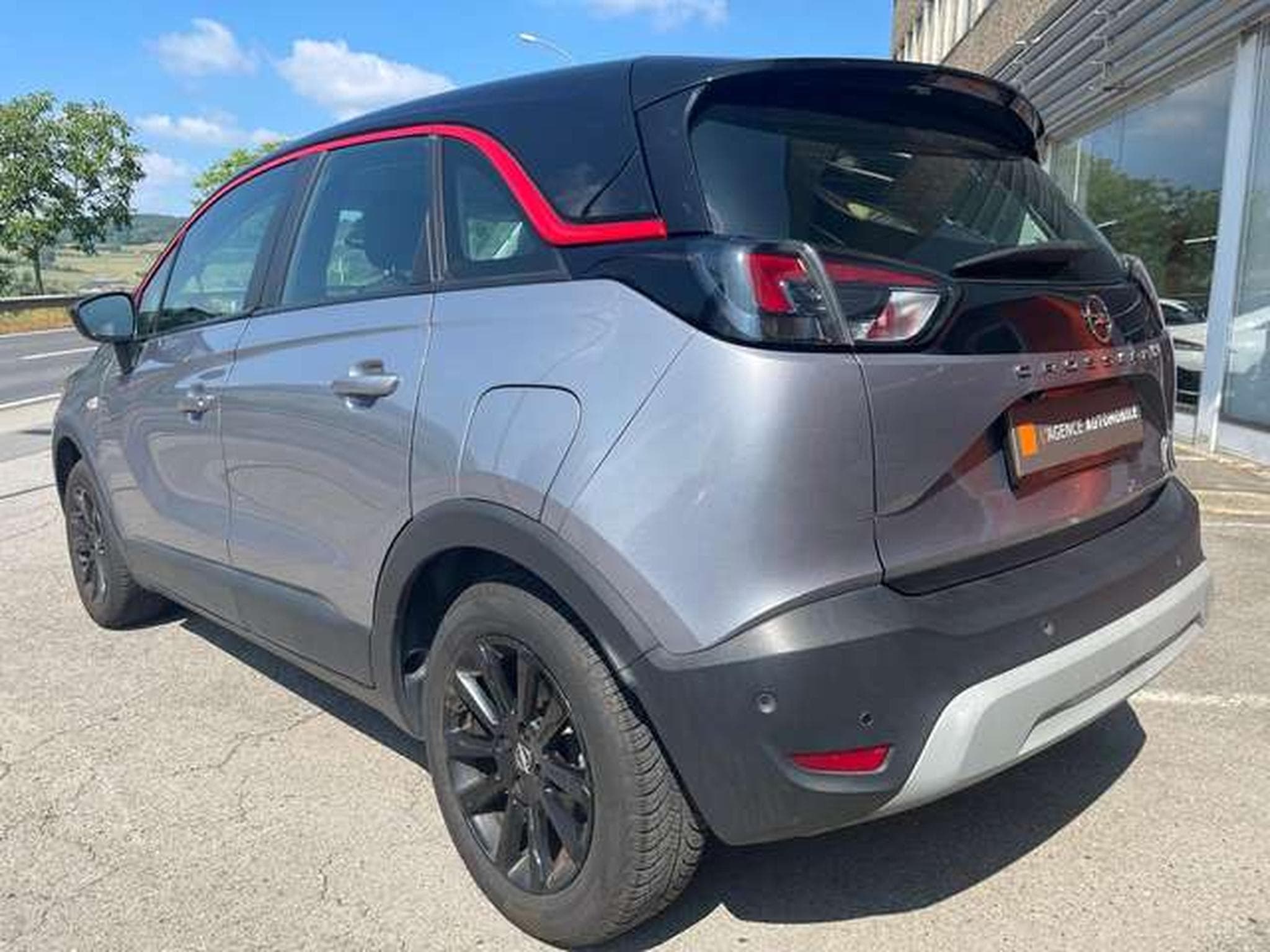 Opel Crossland 1.2 Business Edition (2021) - Photo 7