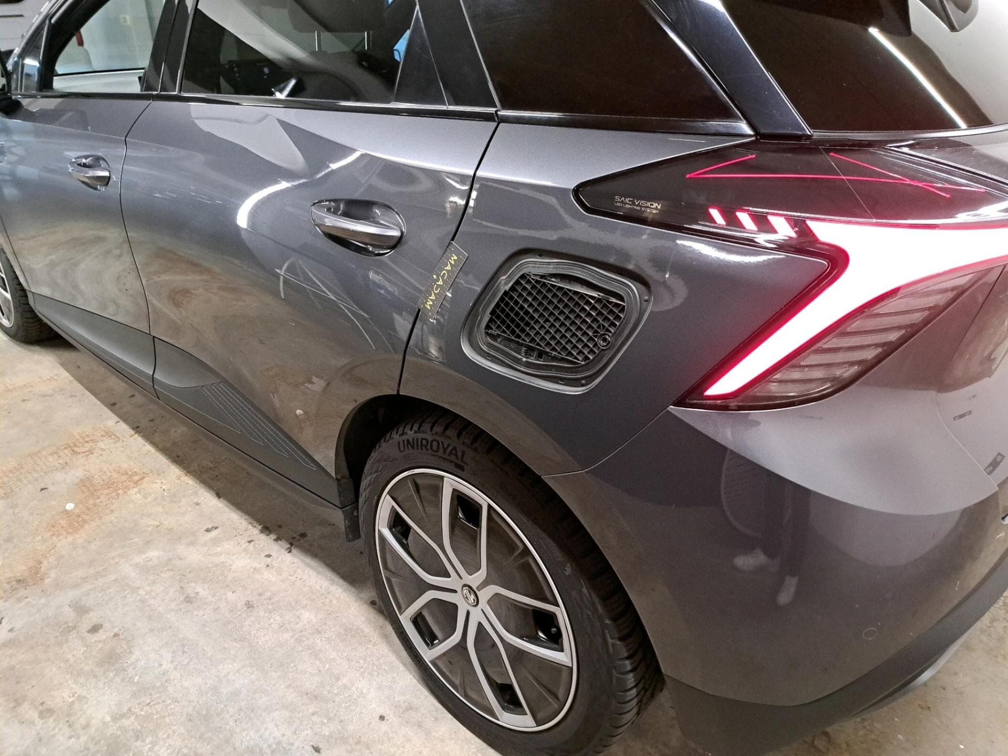 Mg MG4 Luxury (2024) - Photo 13