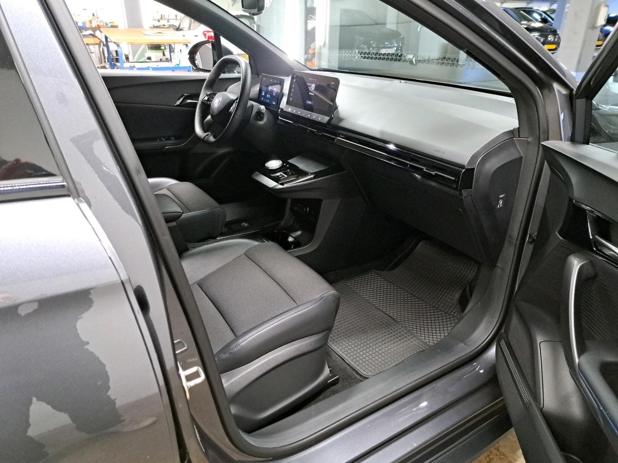 Mg MG4 Luxury (2024) - Photo 14