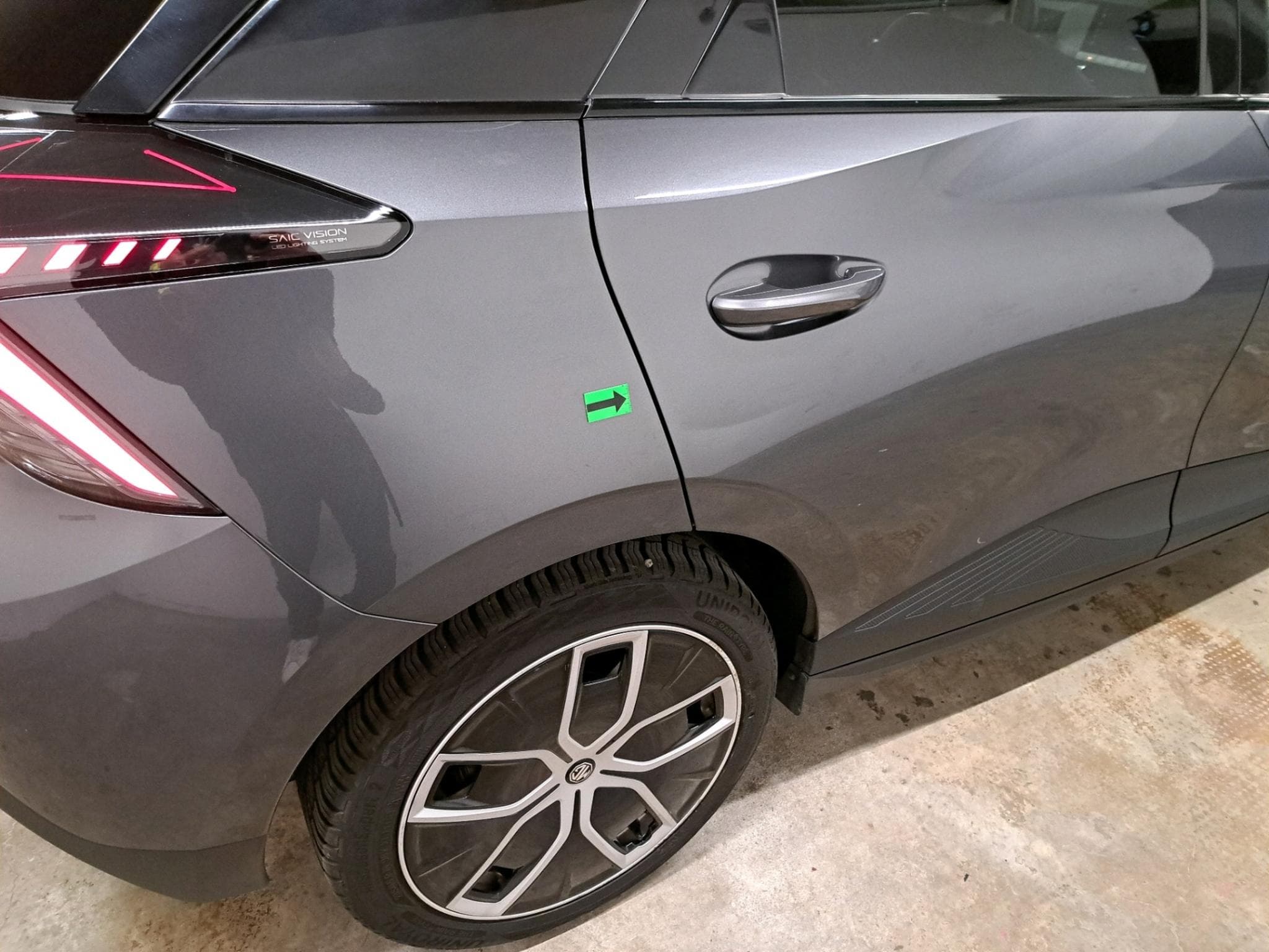 Mg MG4 Luxury (2024) - Photo 15