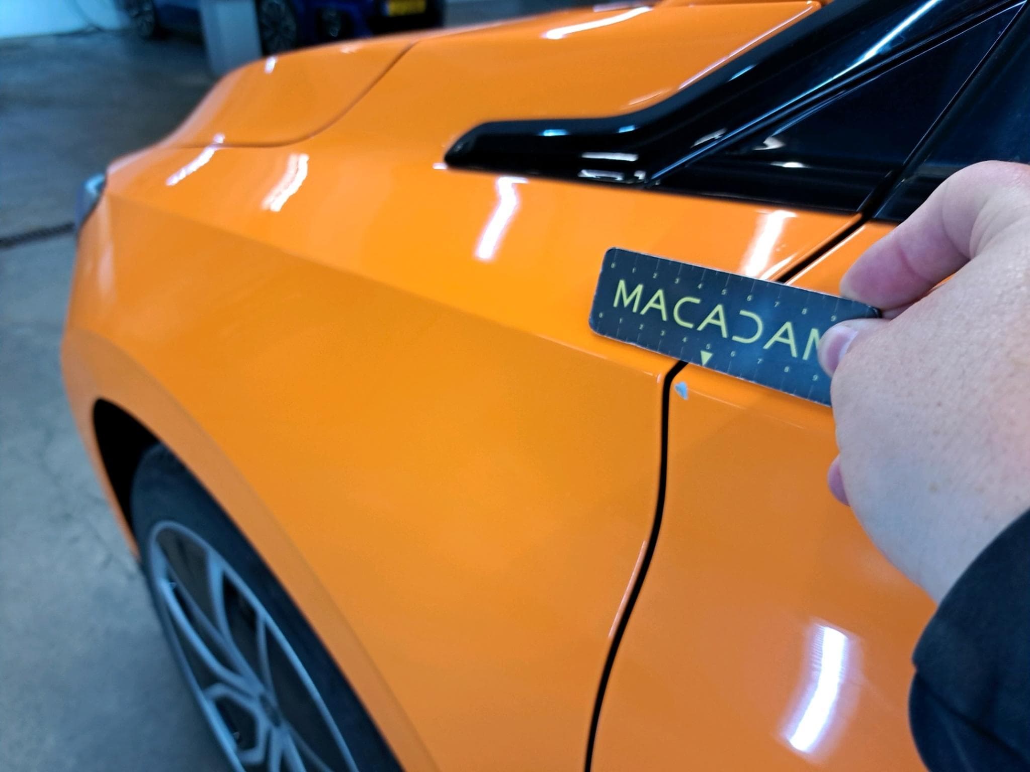 Mg MG4 Luxury (2023) - Photo 11
