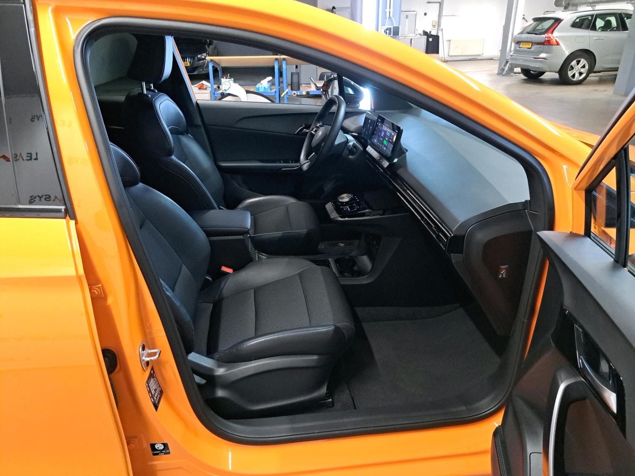 Mg MG4 Luxury (2023) - Photo 16