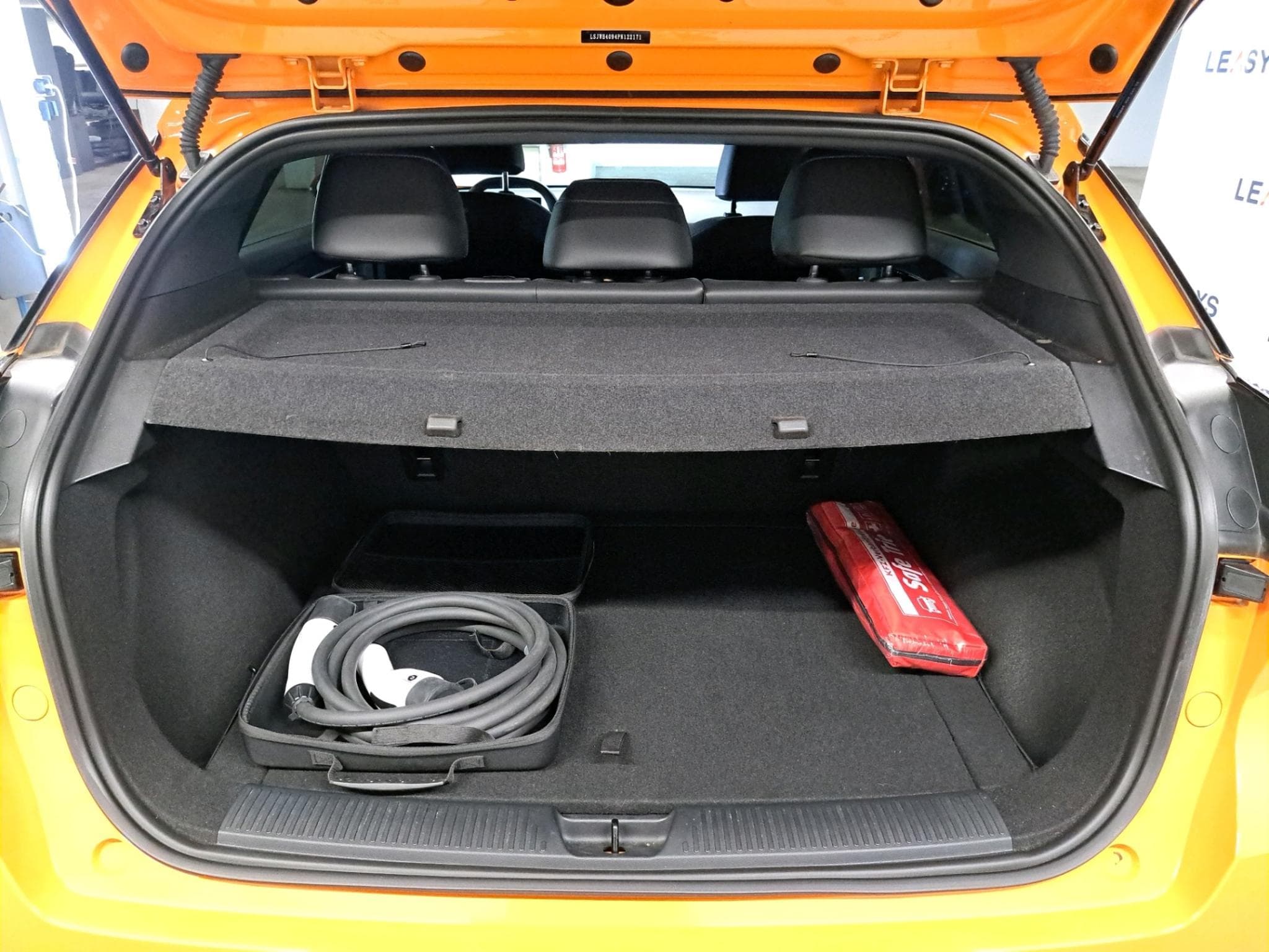 Mg MG4 Luxury (2023) - Photo 17