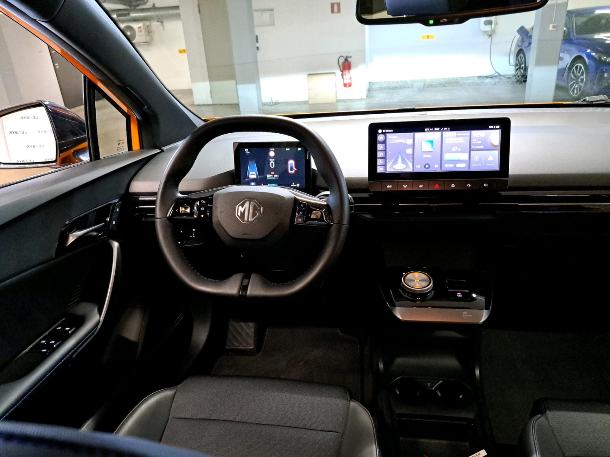 Mg MG4 Luxury (2023) - Photo 18
