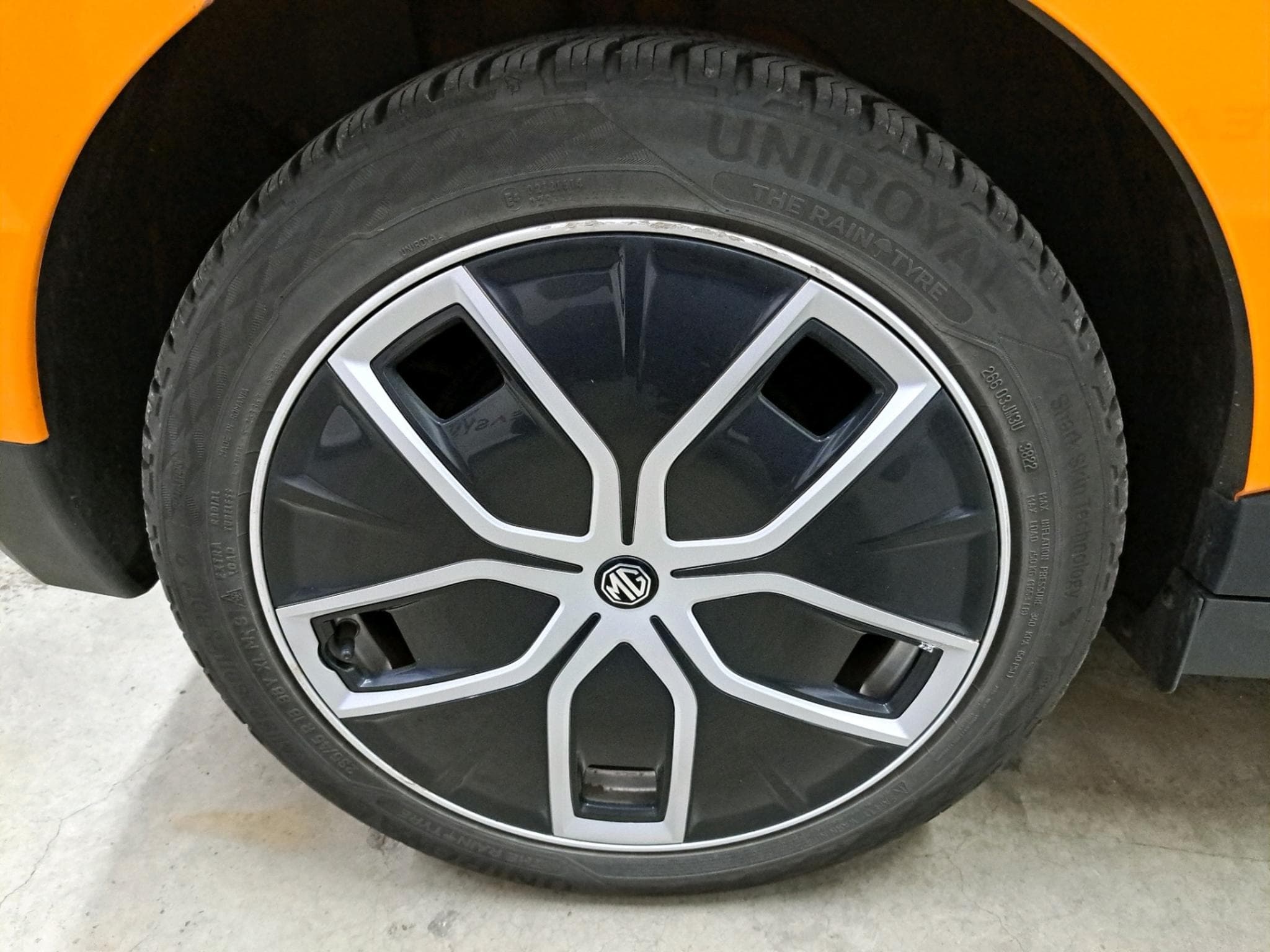 Mg MG4 Luxury (2023) - Photo 19