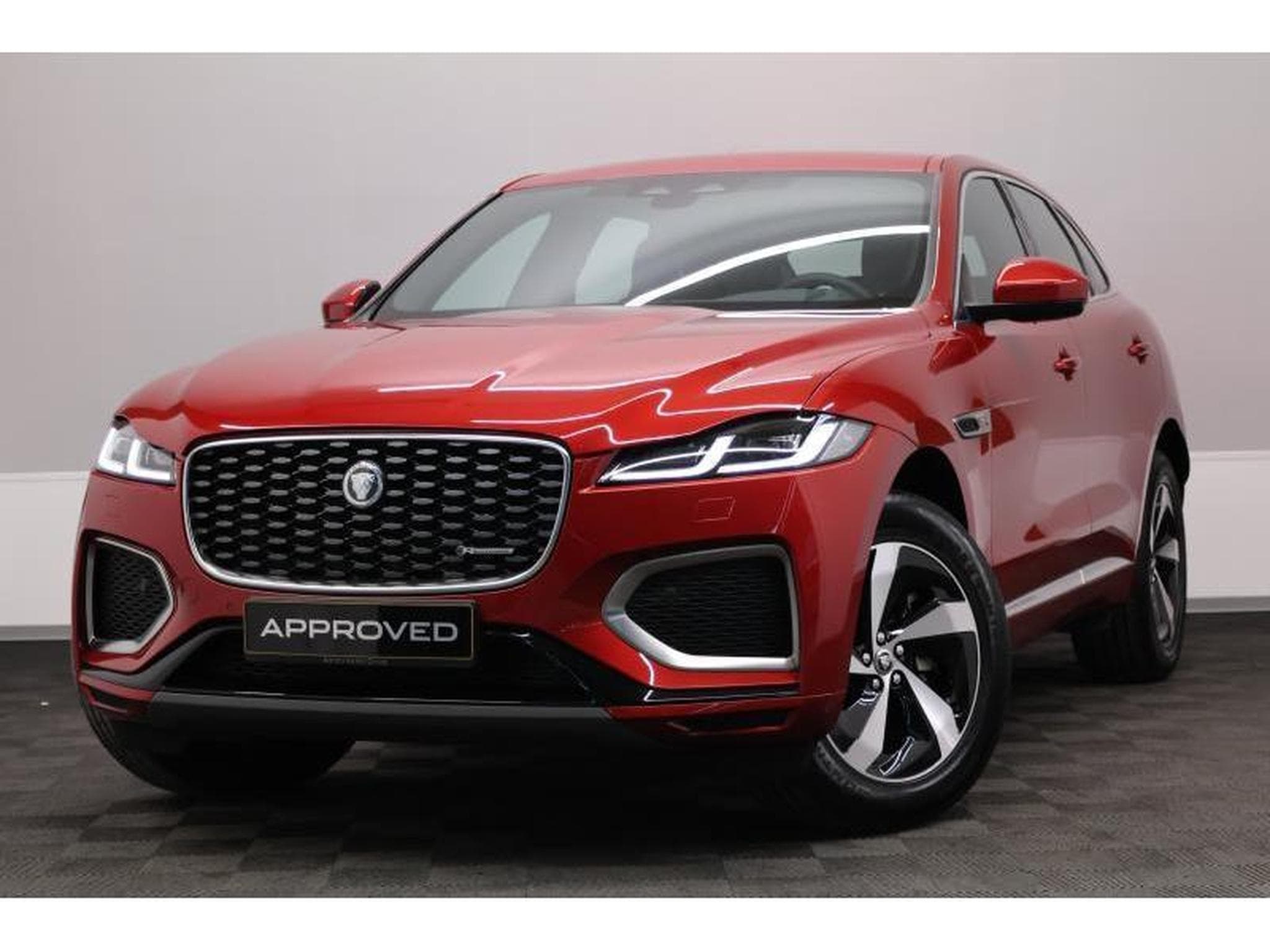 Jaguar F-Pace D165 S AWD Auto (2024) - Photo 1