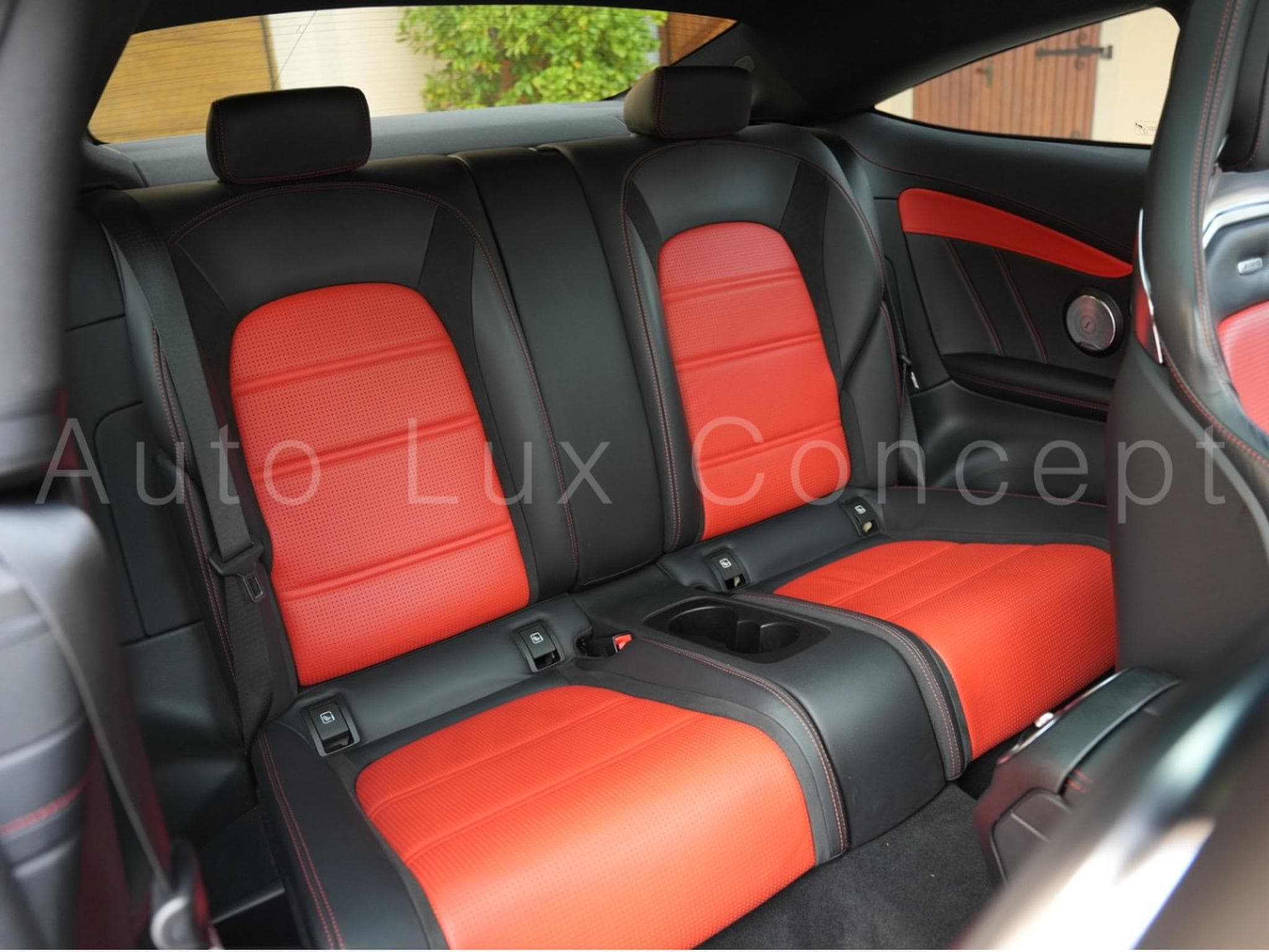 Mercedes C 63 AMG S Coupé (2020) - Photo 9