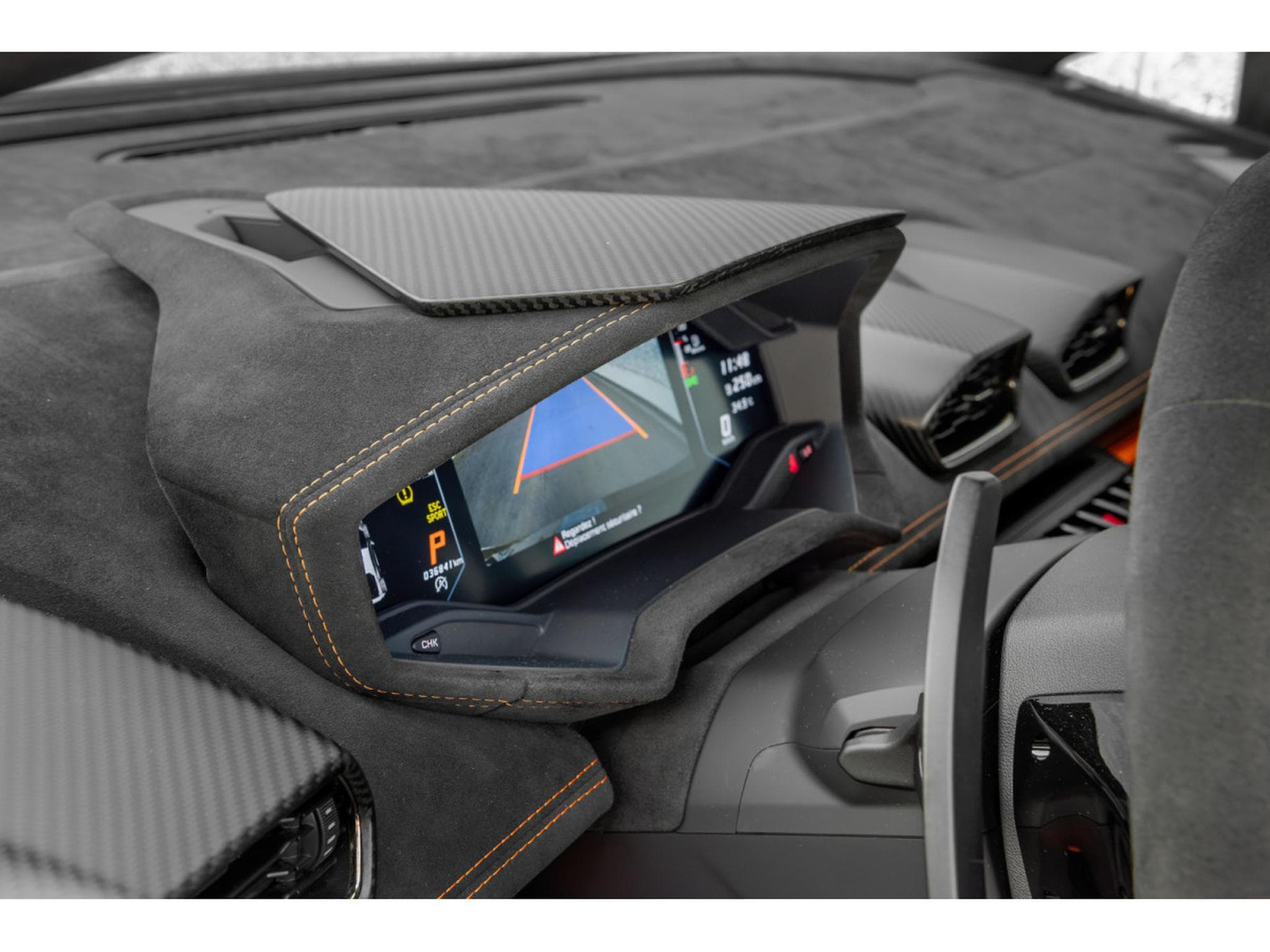 Lamborghini Huracán HURACÁN TECNICA LP640-2 5.2 V10 - VIOLA PASIFAE (2023) - Photo 22