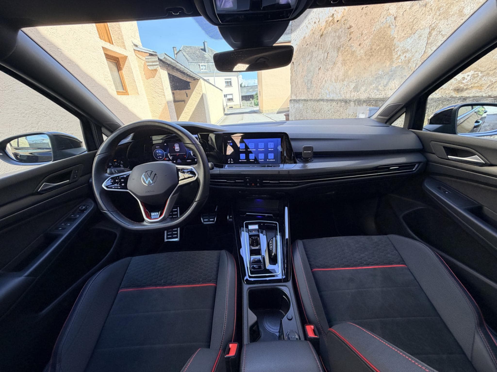 VW Golf GTI GTI Clubsport 300cv (2023) - Photo 10