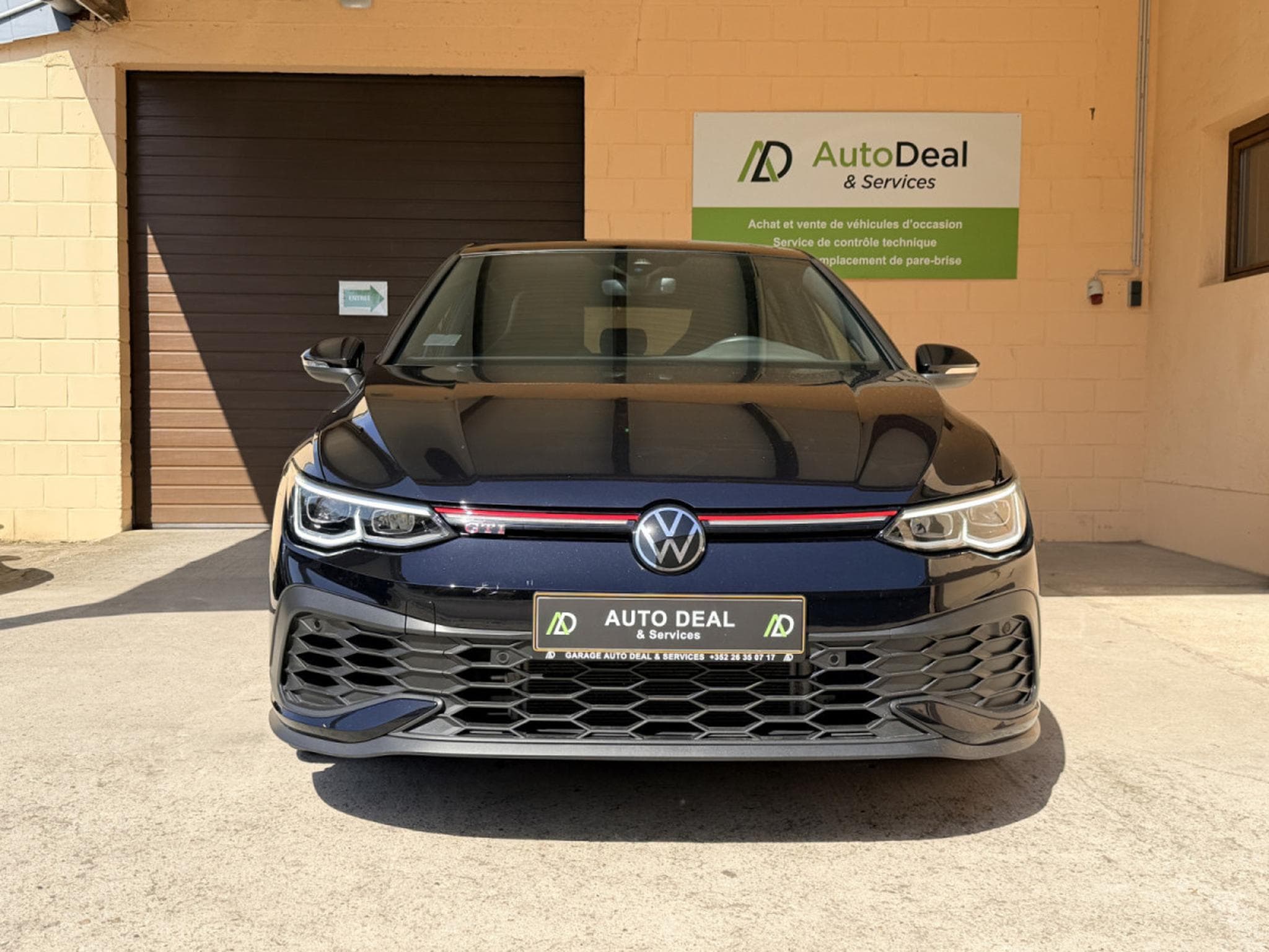 VW Golf GTI GTI Clubsport 300cv (2023) - Photo 2