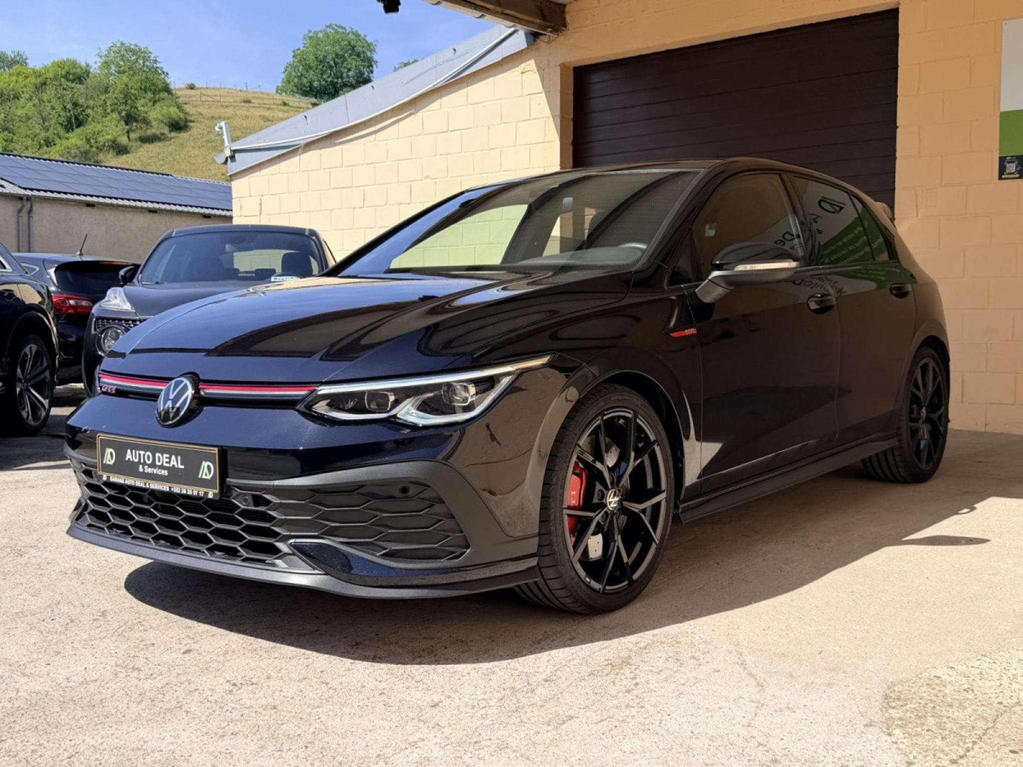 VW Golf GTI GTI Clubsport 300cv (2023) - Photo 3