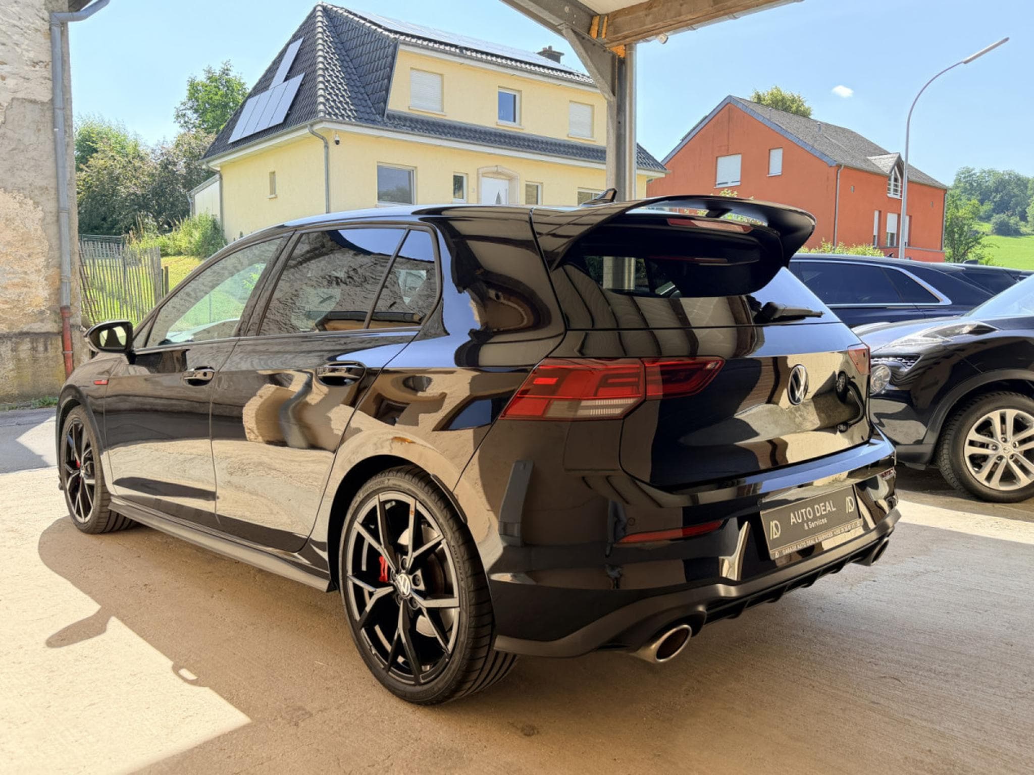 VW Golf GTI GTI Clubsport 300cv (2023) - Photo 4