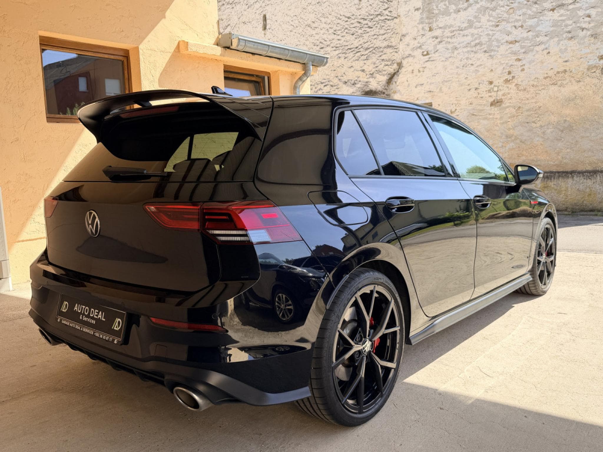 VW Golf GTI GTI Clubsport 300cv (2023) - Photo 5