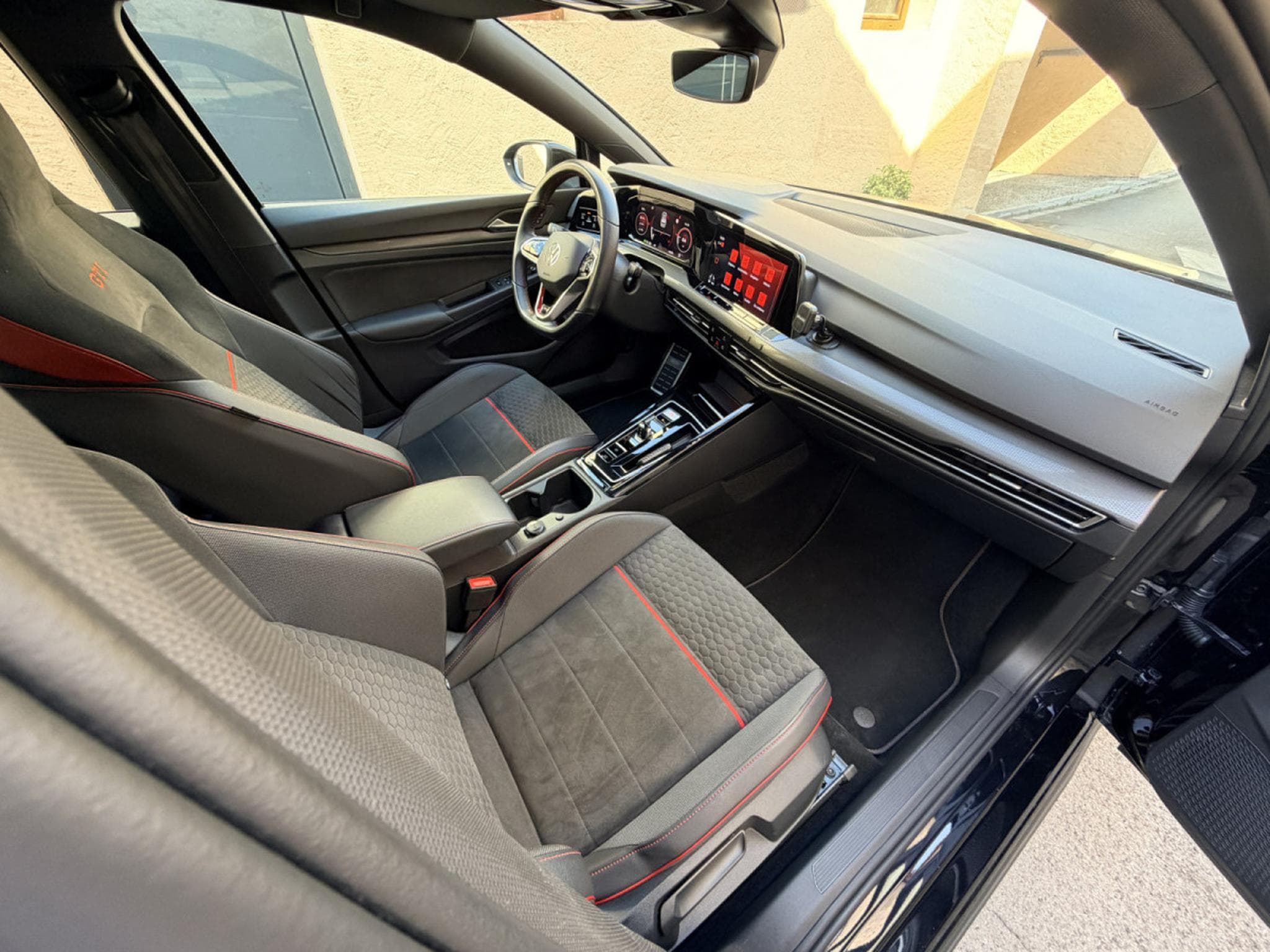 VW Golf GTI GTI Clubsport 300cv (2023) - Photo 6