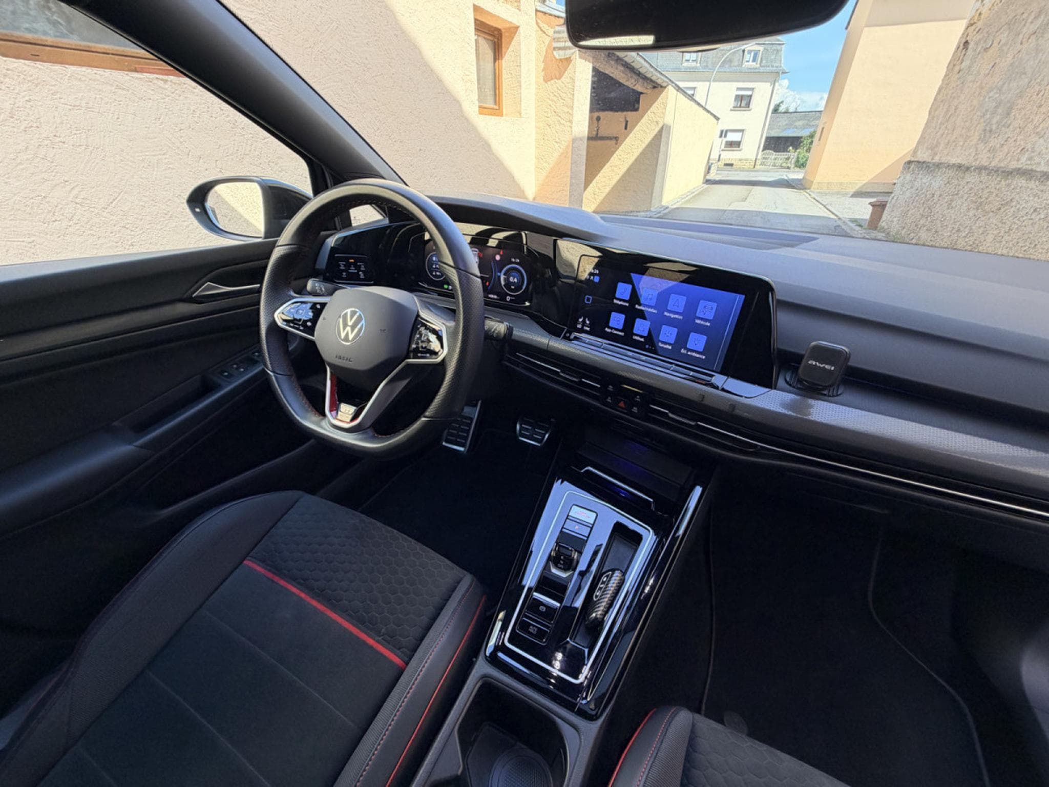 VW Golf GTI GTI Clubsport 300cv (2023) - Photo 7