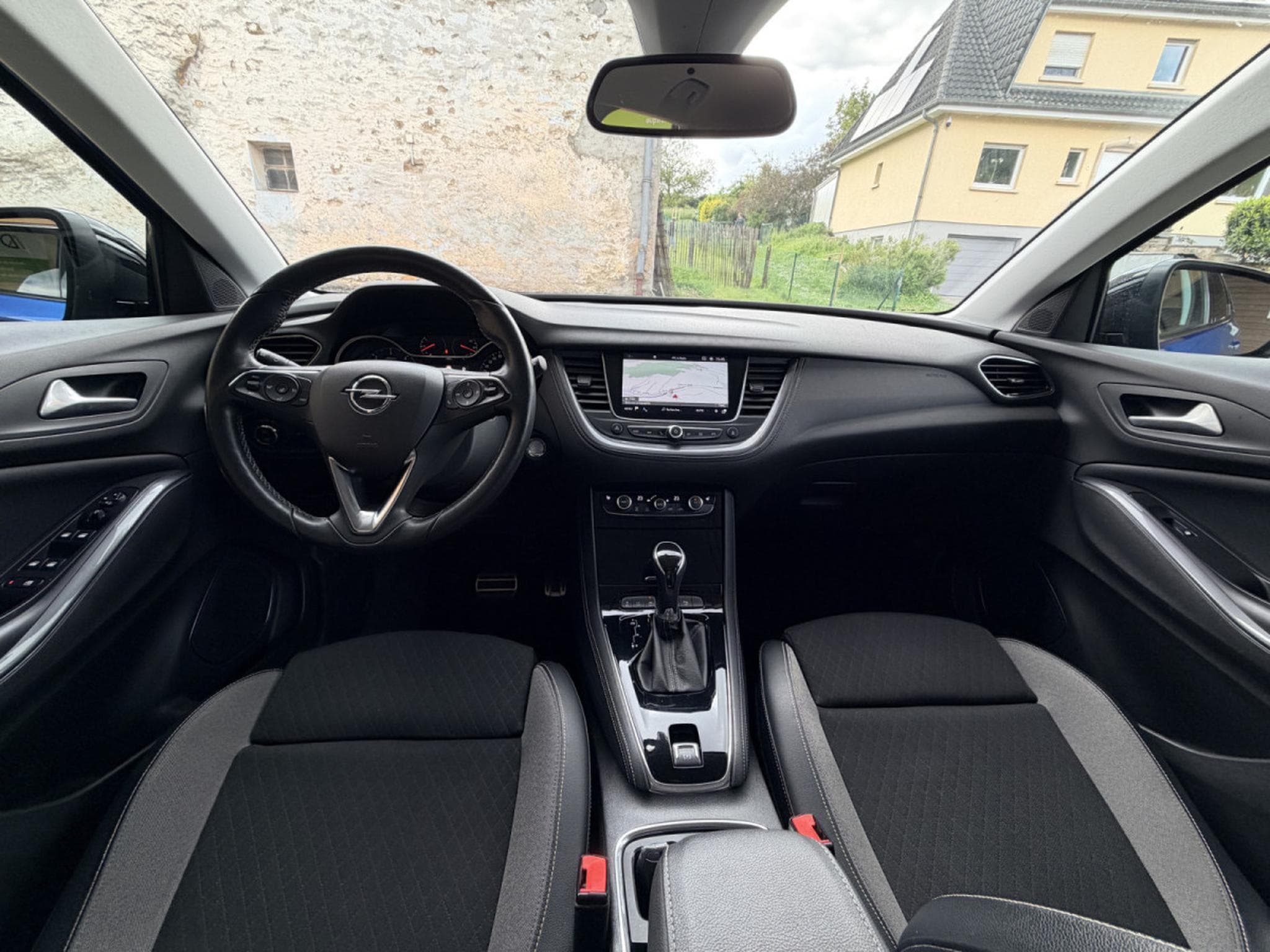 Opel Grandland Ultimate 1.5D Automatique Led Camera 360° 131CV (2019) - Photo 10