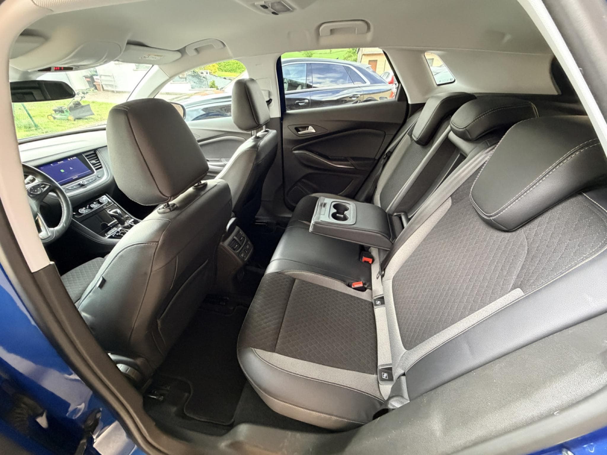 Opel Grandland Ultimate 1.5D Automatique Led Camera 360° 131CV (2019) - Photo 13