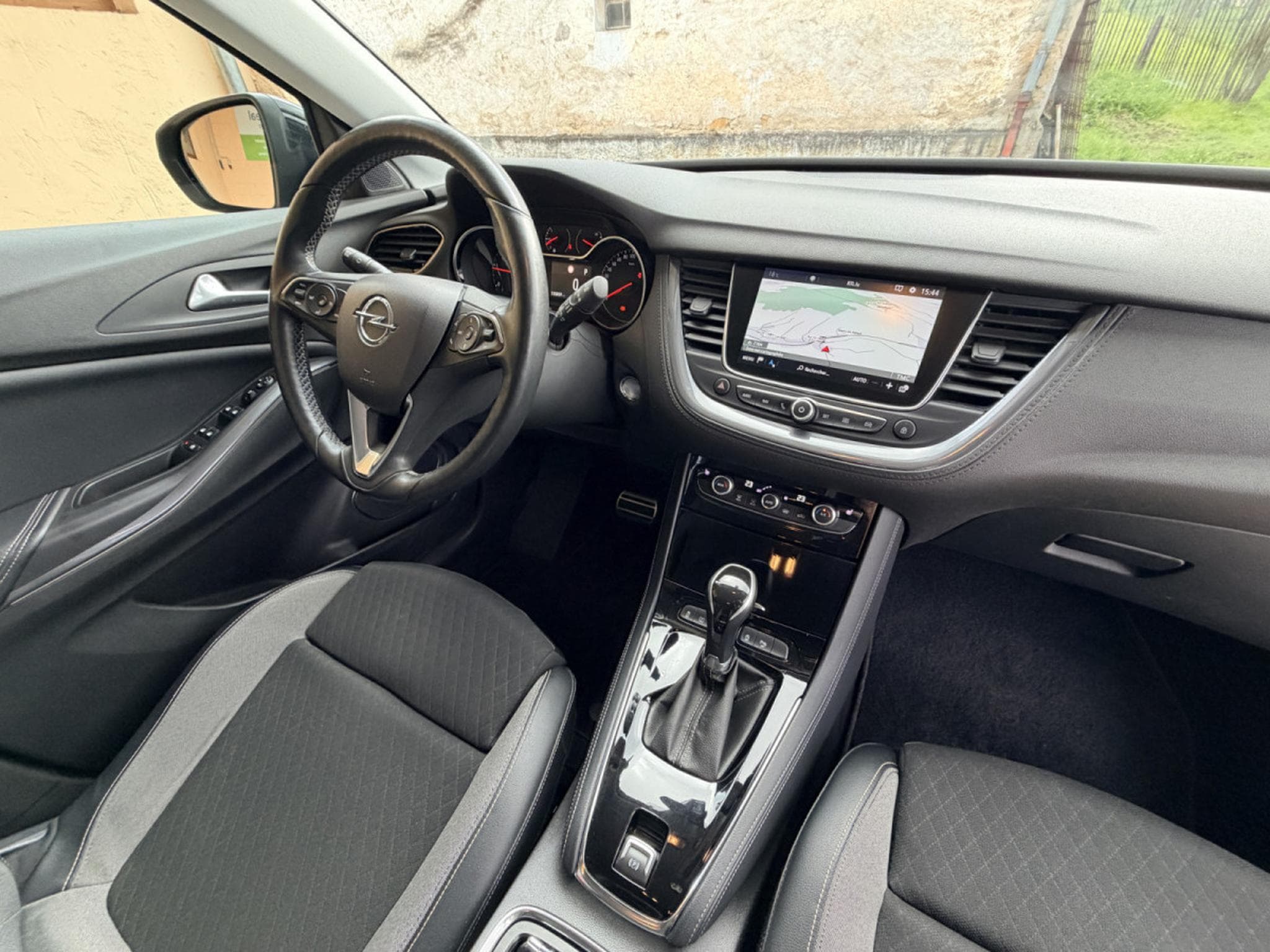 Opel Grandland Ultimate 1.5D Automatique Led Camera 360° 131CV (2019) - Photo 7