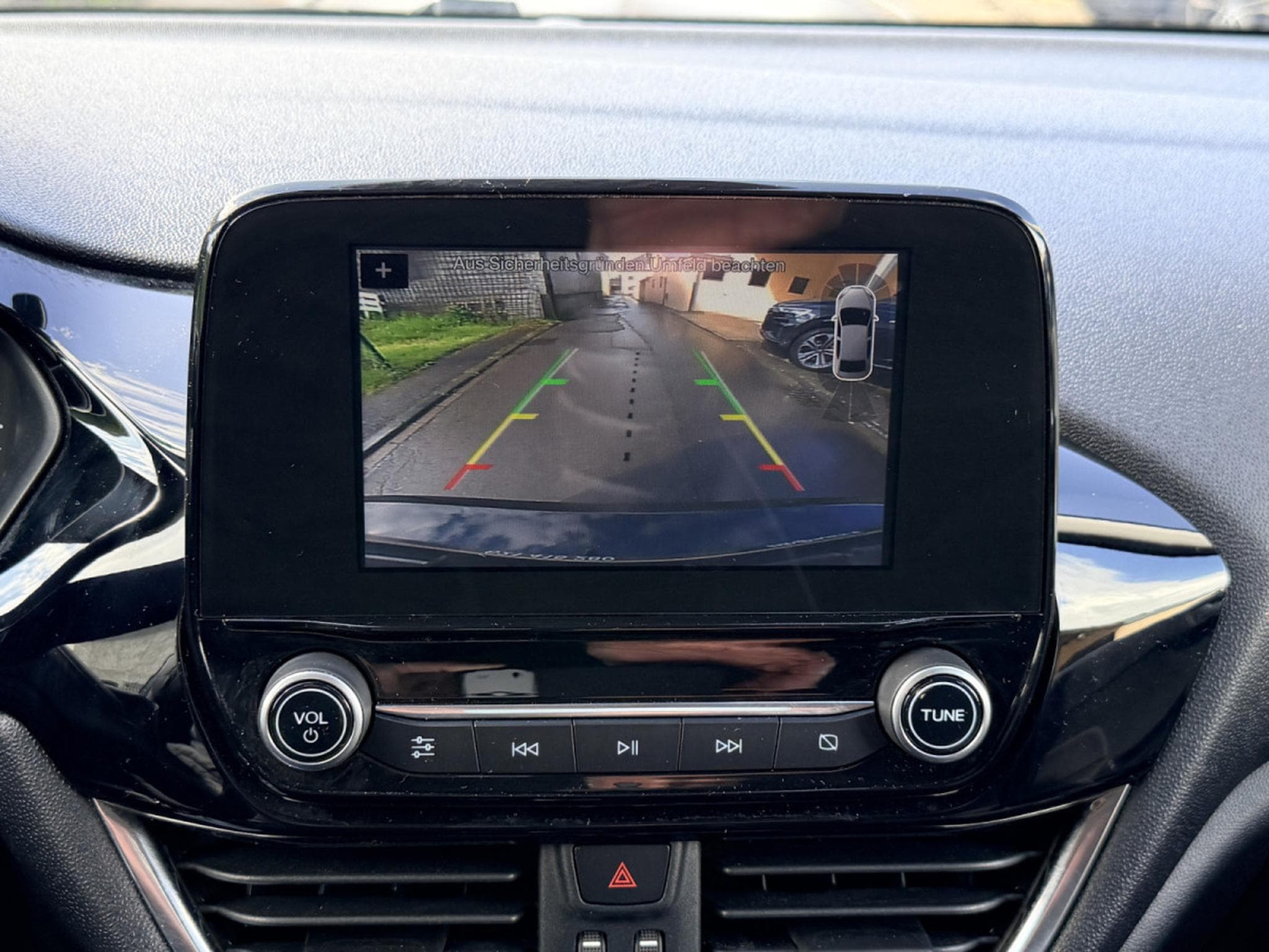 Ford Fiesta 1.0 EcoBoost  100cv Automatique (2018) - Photo 11