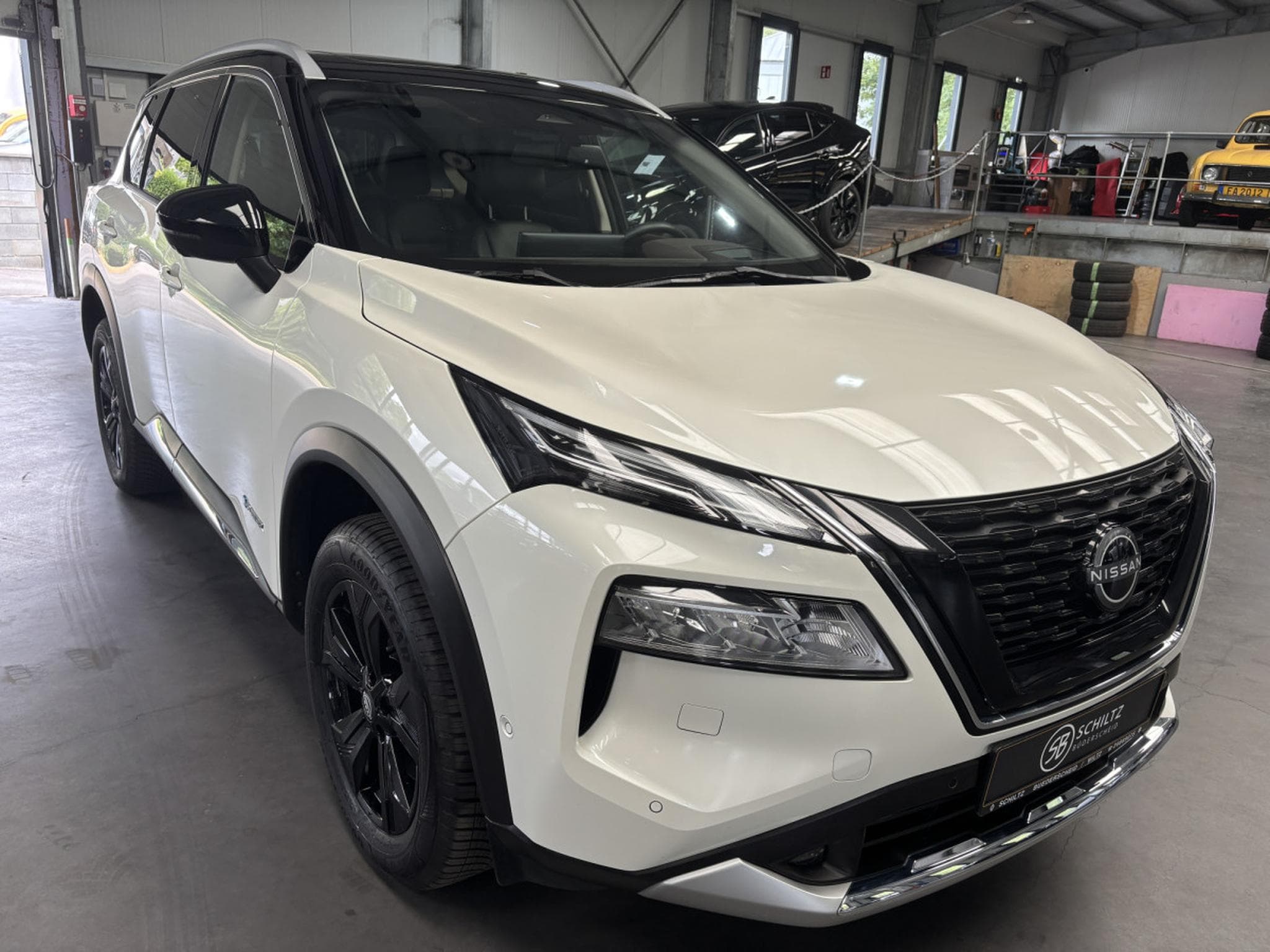 Nissan X-Trail 1.5 E-POWER TEKNA+ (2023) - Photo 1