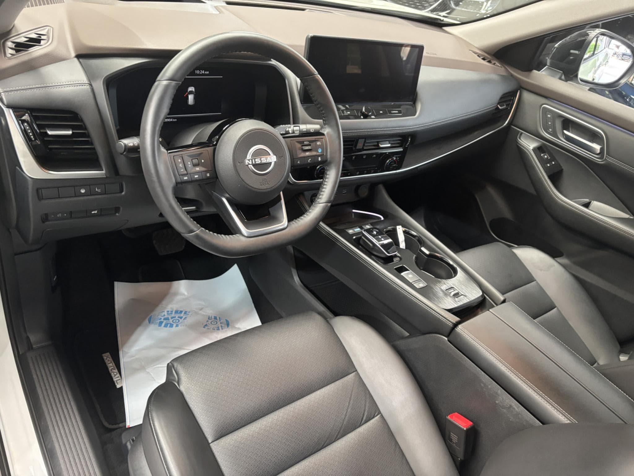 Nissan X-Trail 1.5 E-POWER TEKNA+ (2023) - Photo 10