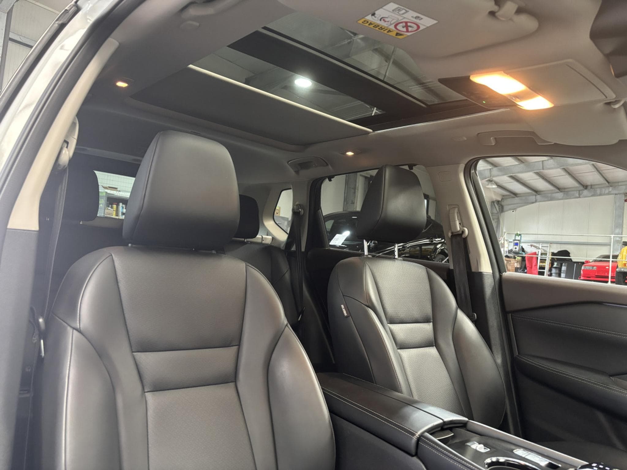 Nissan X-Trail 1.5 E-POWER TEKNA+ (2023) - Photo 12