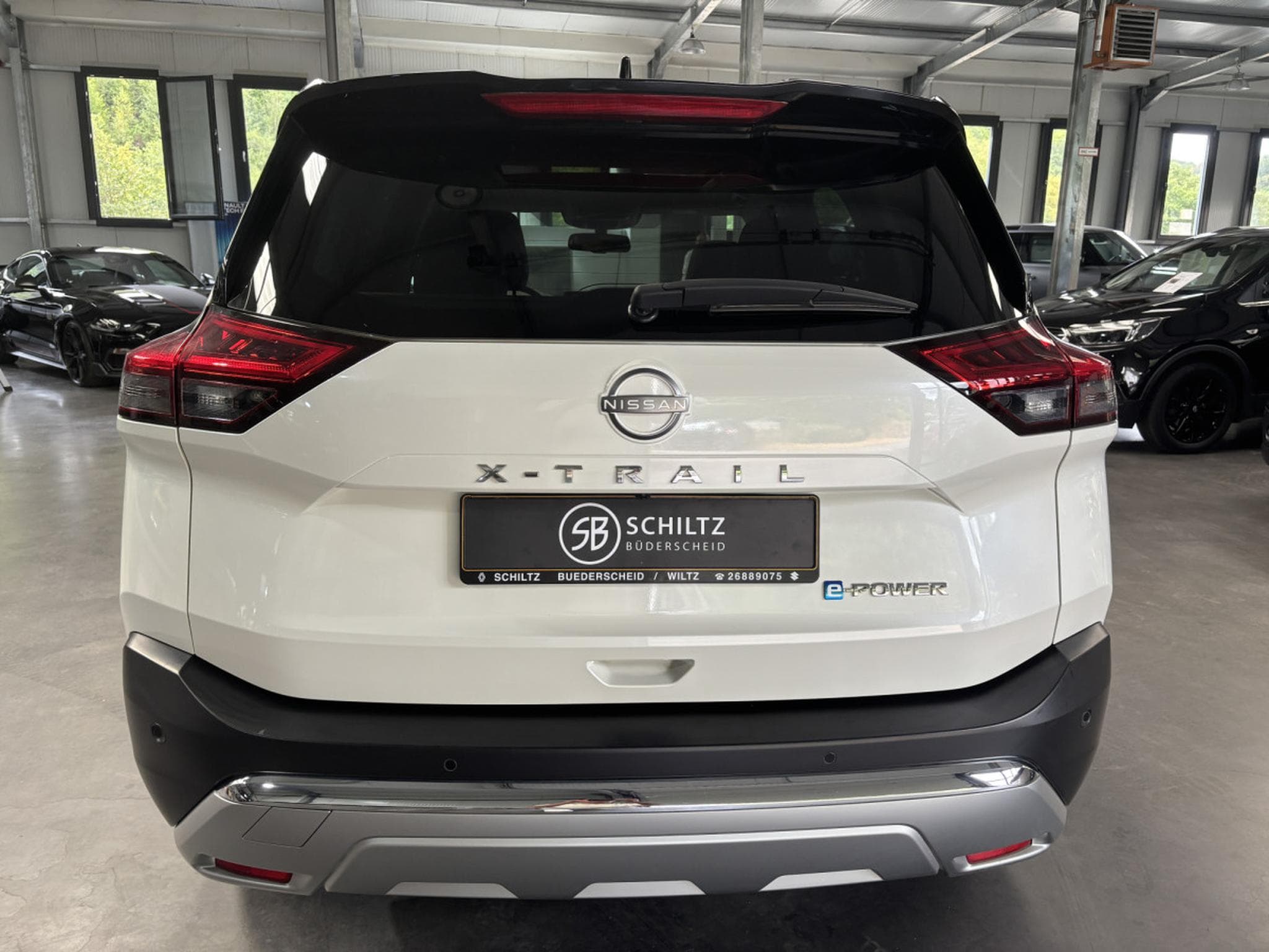 Nissan X-Trail 1.5 E-POWER TEKNA+ (2023) - Photo 4
