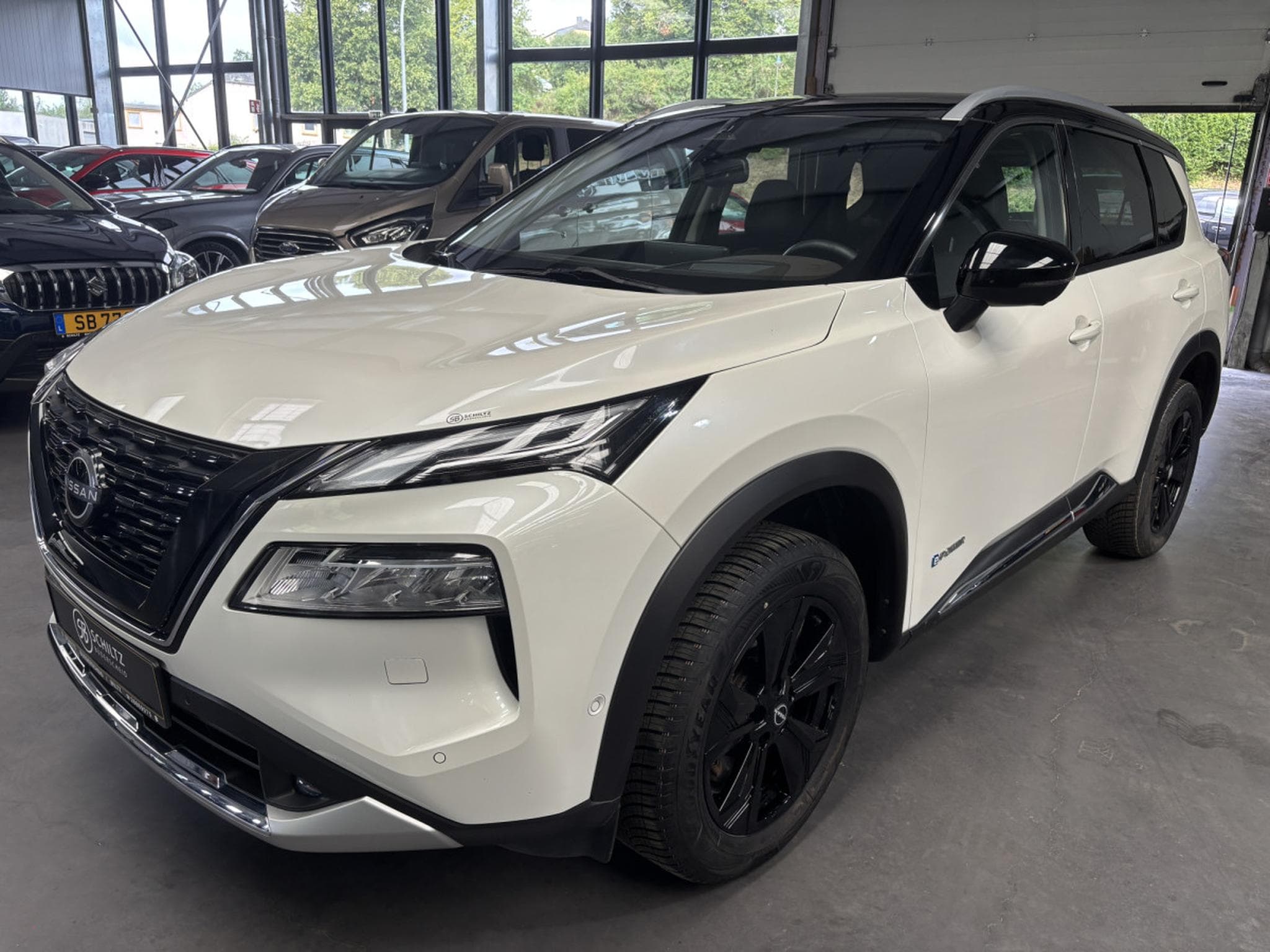 Nissan X-Trail 1.5 E-POWER TEKNA+ (2023) - Photo 6