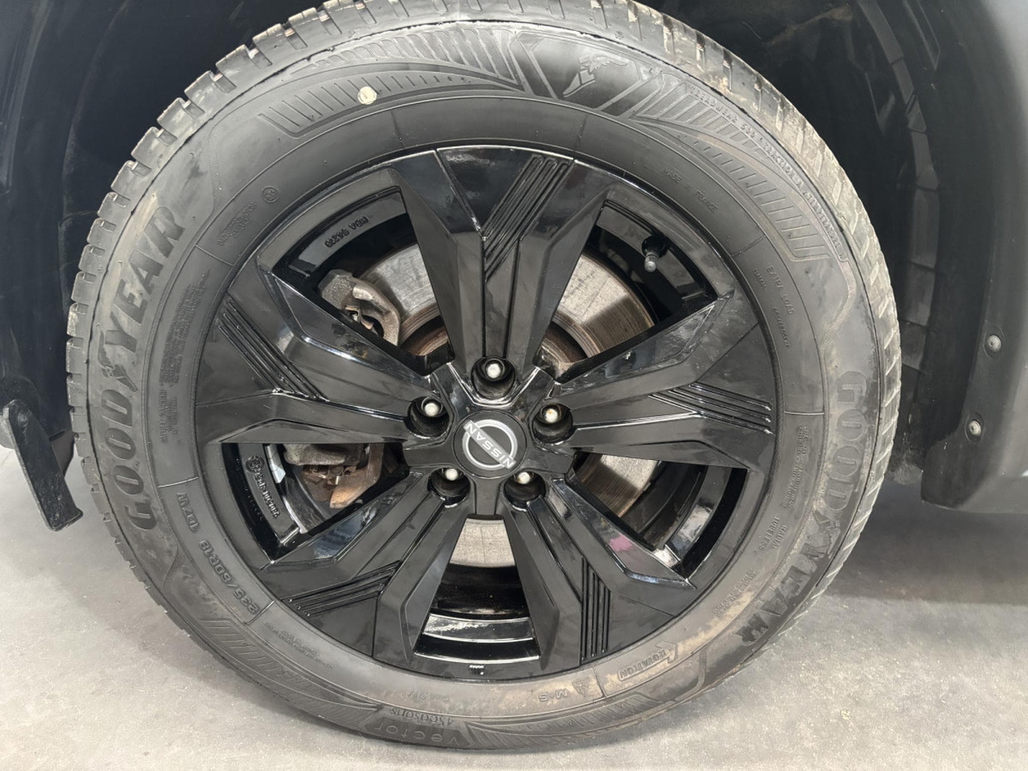 Nissan X-Trail 1.5 E-POWER TEKNA+ (2023) - Photo 8