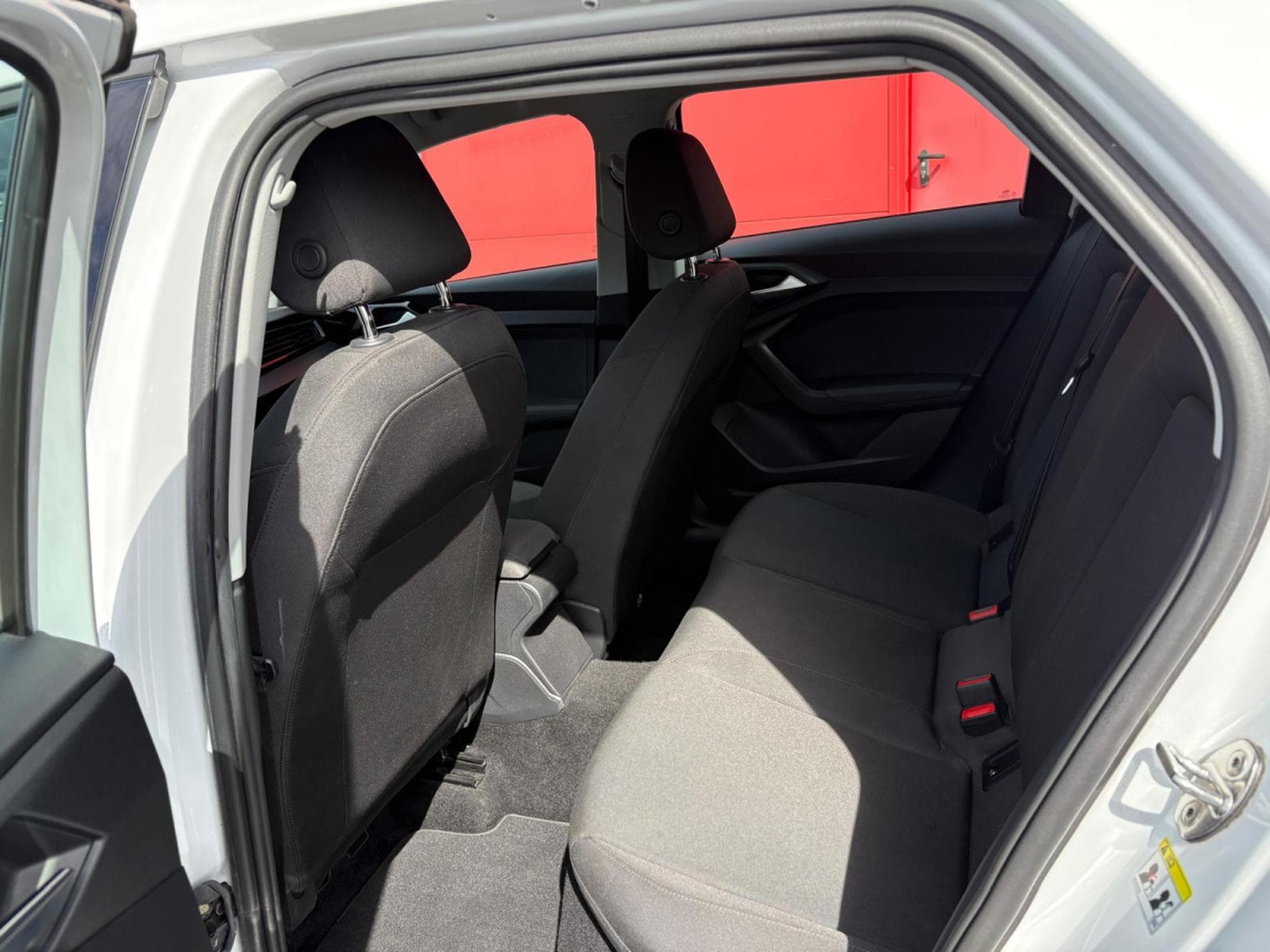 Audi A1 1.0 L TFSI (2019) - Photo 19