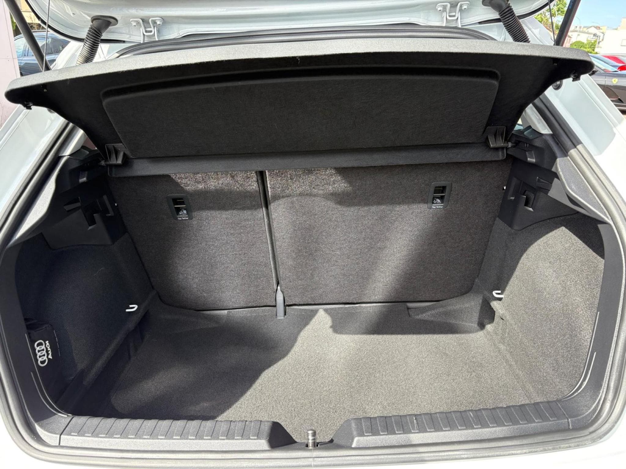 Audi A1 1.0 L TFSI (2019) - Photo 20