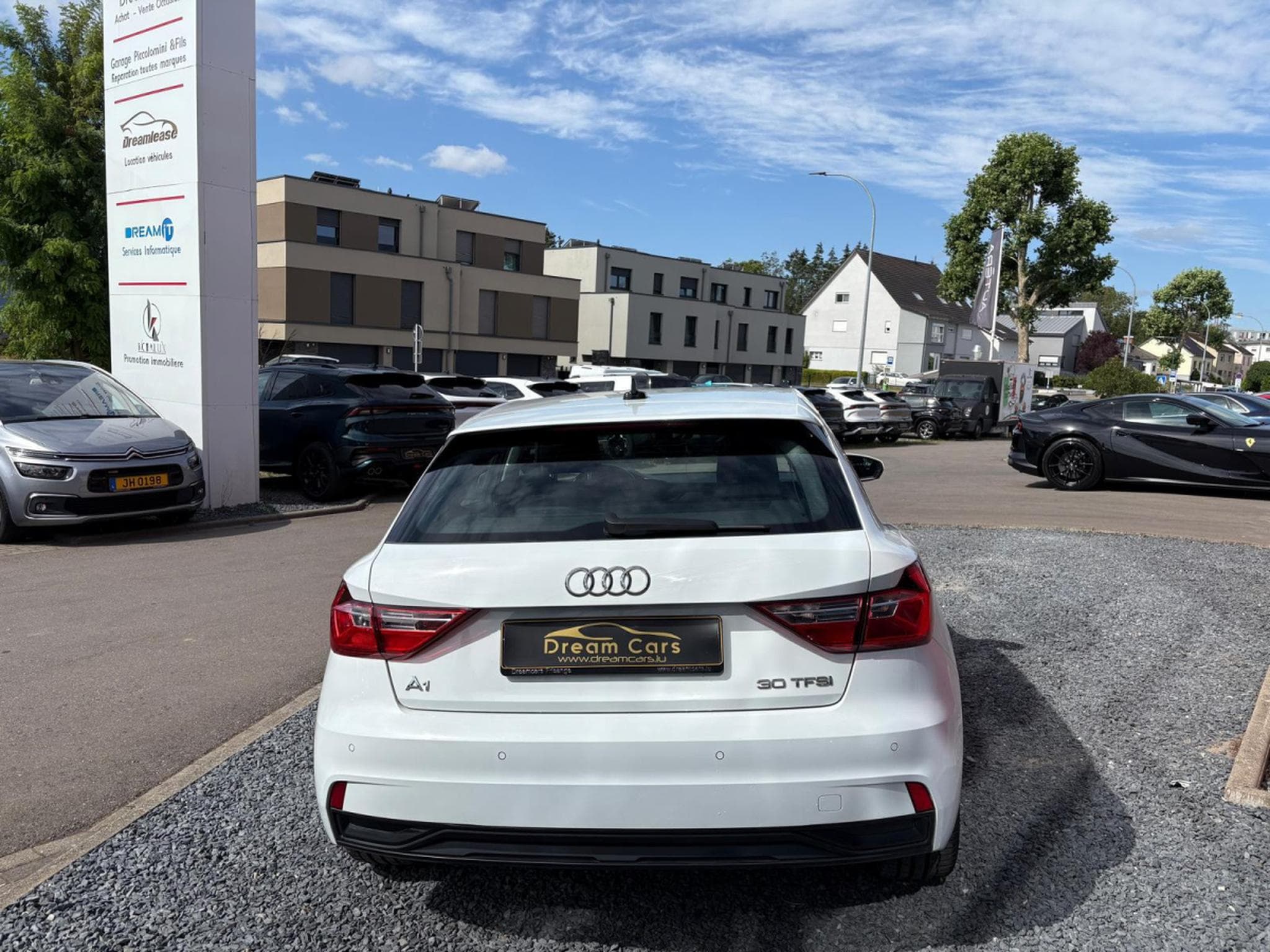 Audi A1 1.0 L TFSI (2019) - Photo 4