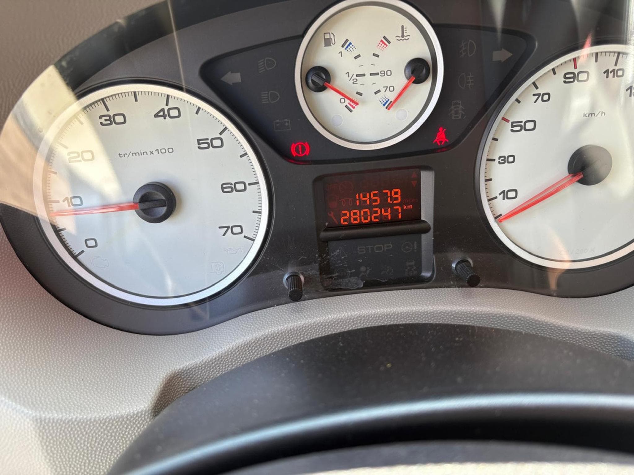 Citroën Jumpy 2.0 LITRES HDI 120 8 PLACES (2012) - Photo 14