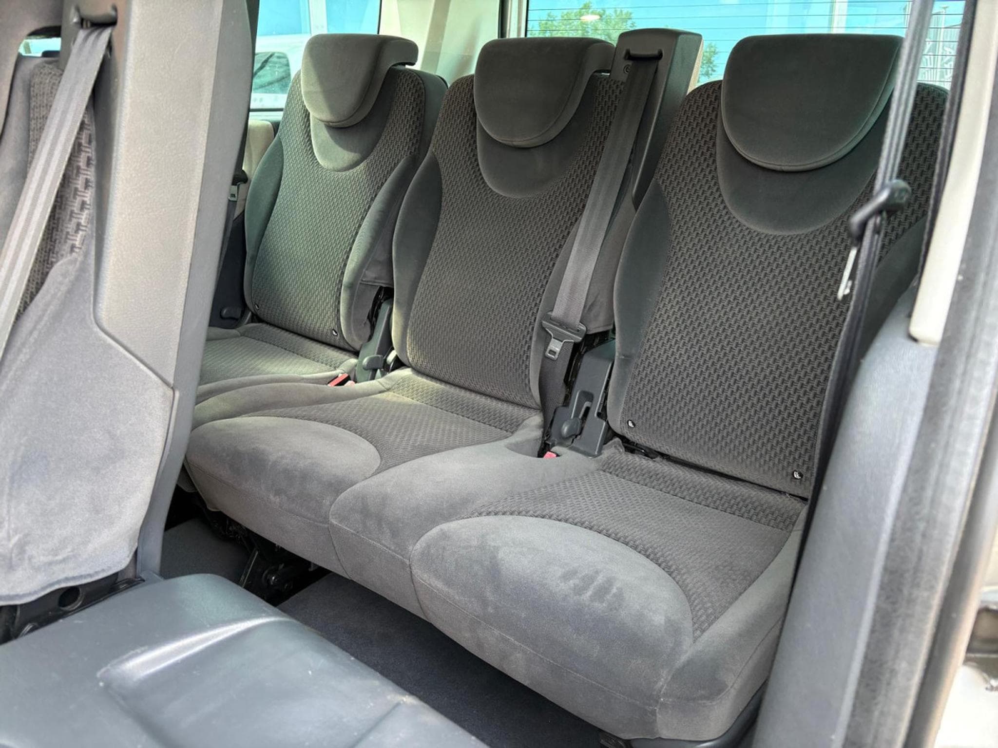 Citroën Jumpy 2.0 LITRES HDI 120 8 PLACES (2012) - Photo 16