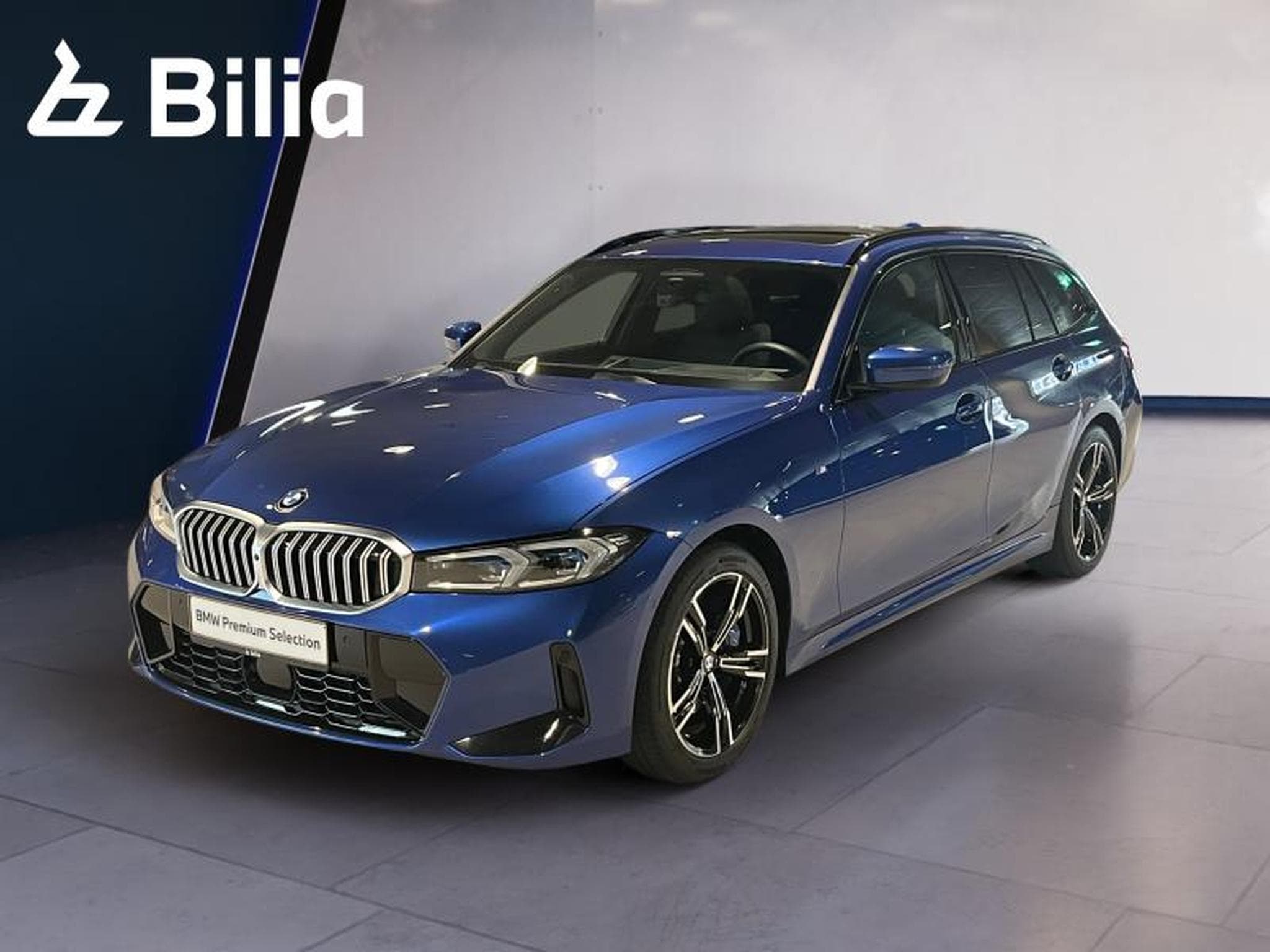 BMW 330 330d xDrive Touring M Sport (2025) - Photo 1