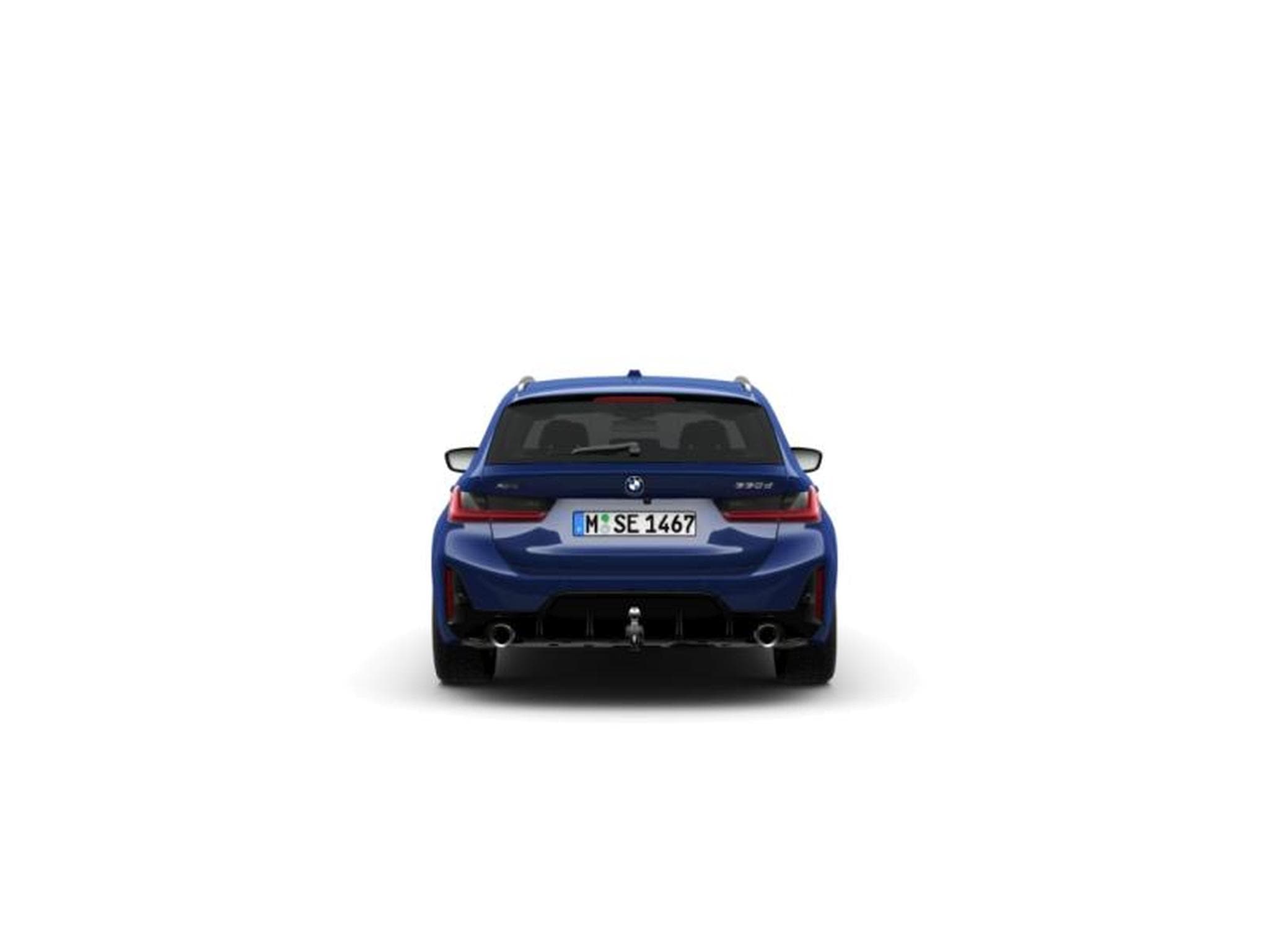 BMW 330 330d xDrive Touring M Sport (2025) - Photo 11