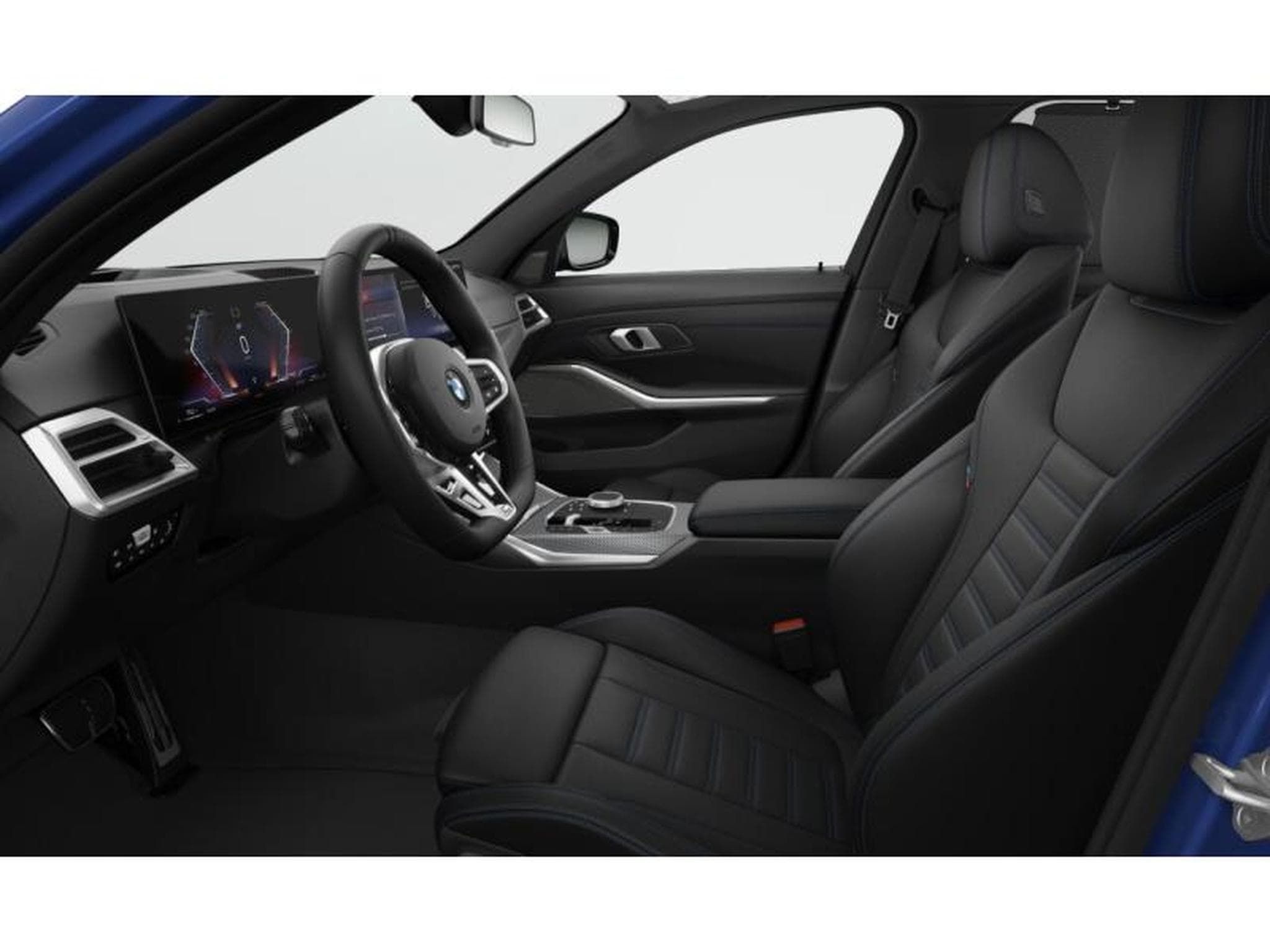 BMW 330 330d xDrive Touring M Sport (2025) - Photo 13