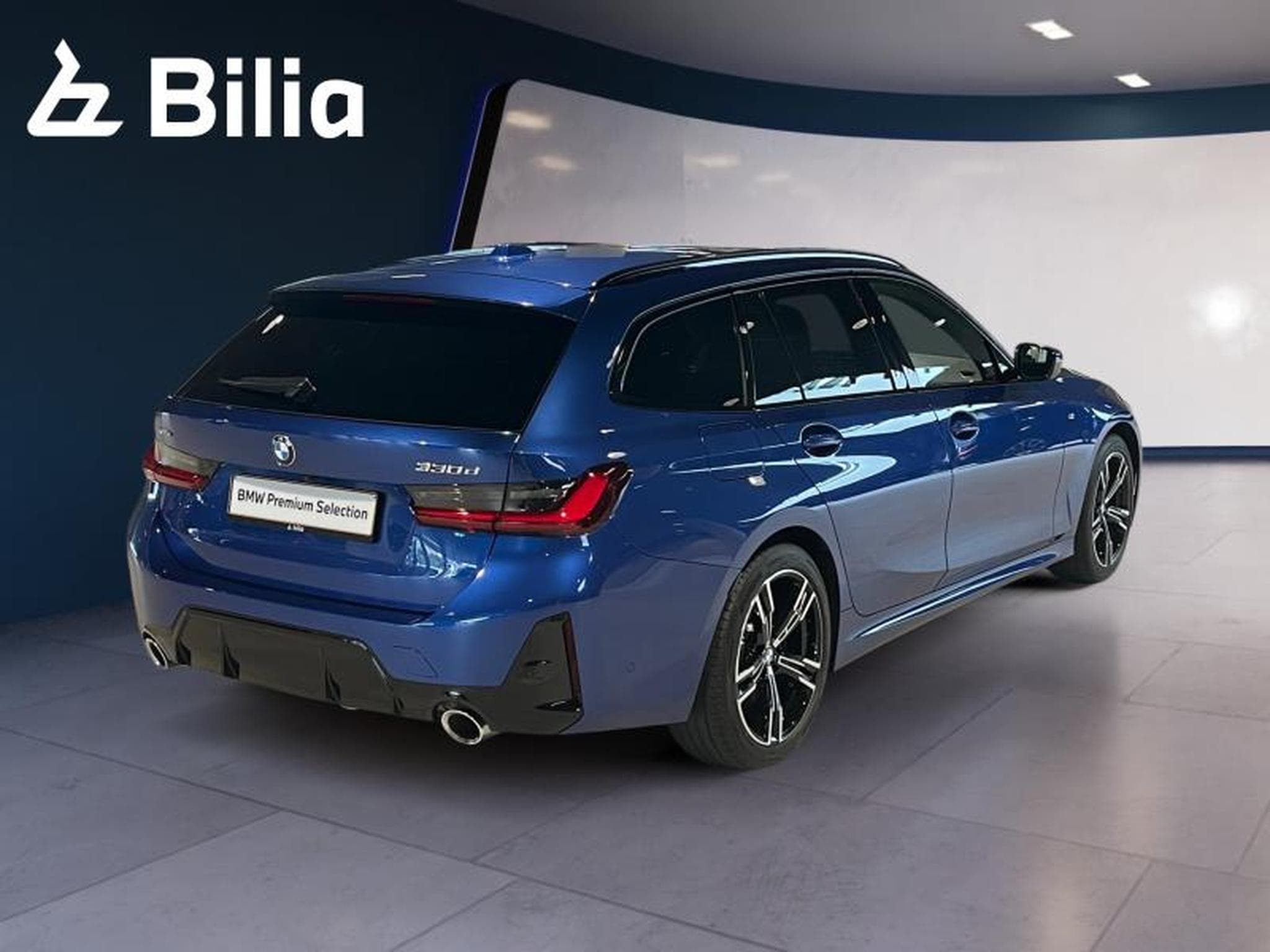 BMW 330 330d xDrive Touring M Sport (2025) - Photo 15