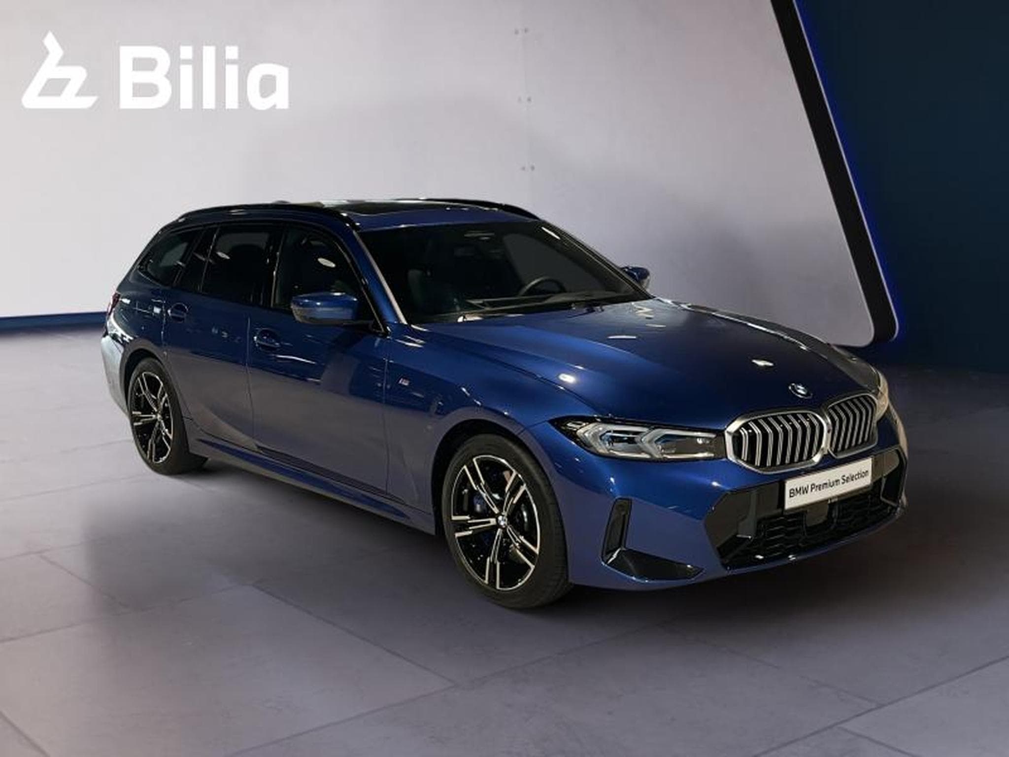 BMW 330 330d xDrive Touring M Sport (2025) - Photo 16