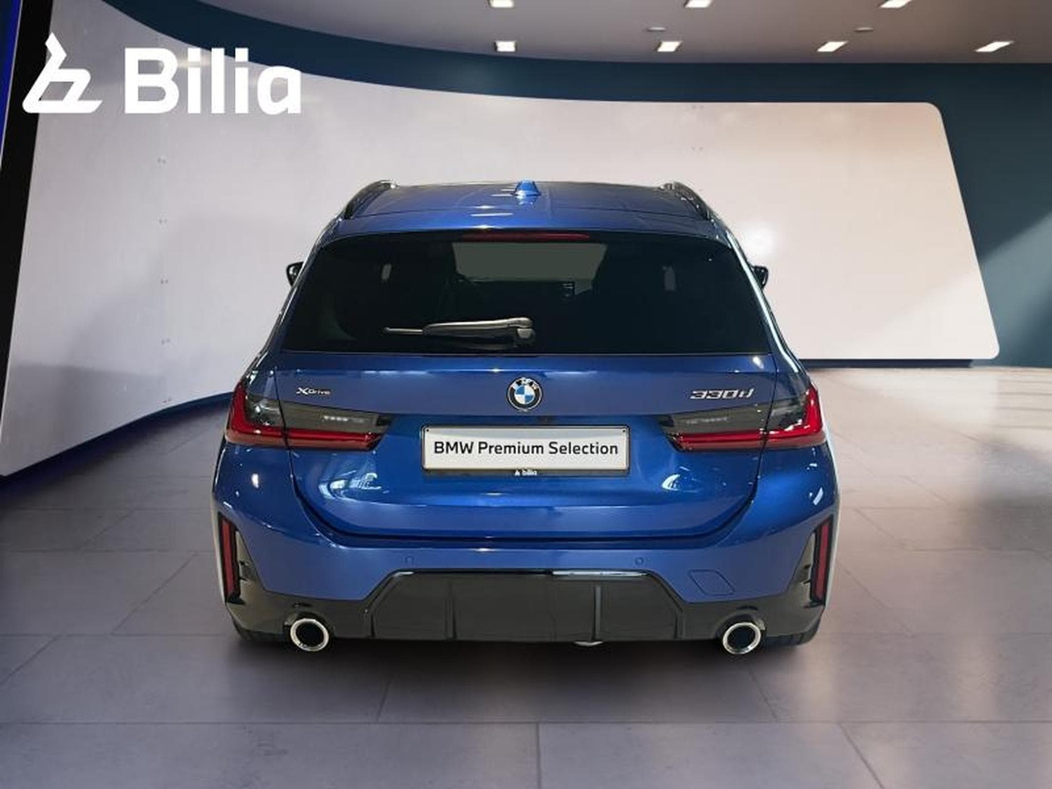 BMW 330 330d xDrive Touring M Sport (2025) - Photo 5